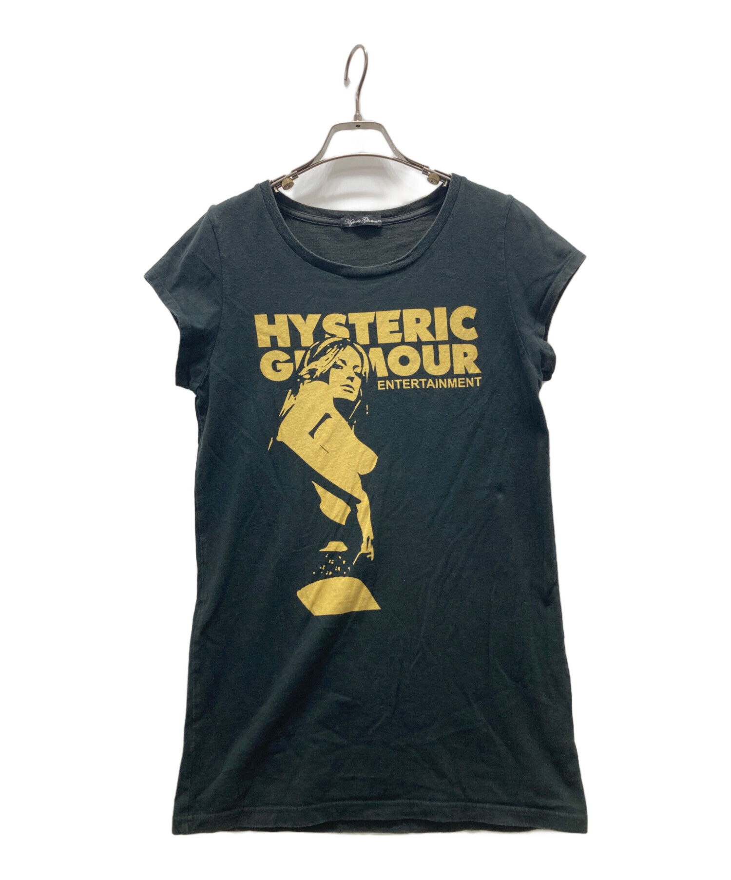 【新品】HYSTERIC GLAMOUR × SKOLOCT Tシャツ　レア Hysteric Glamour × Skoloct × Undercover Hysteric glamour Skoloct