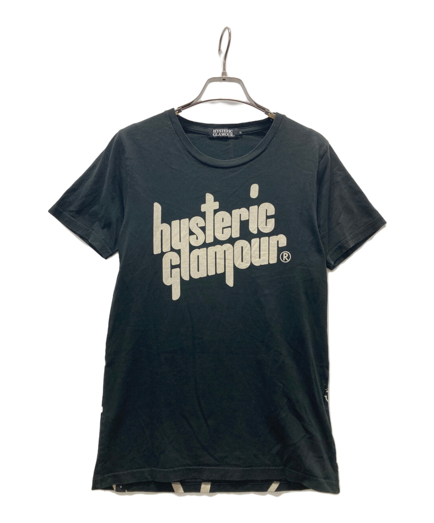 新品ヒステリックグラマー HYSTERIC GLAMOR バックプリントシャツ 中古・古着通販】Hysteric Glamour (ヒステリックグラマー) バック