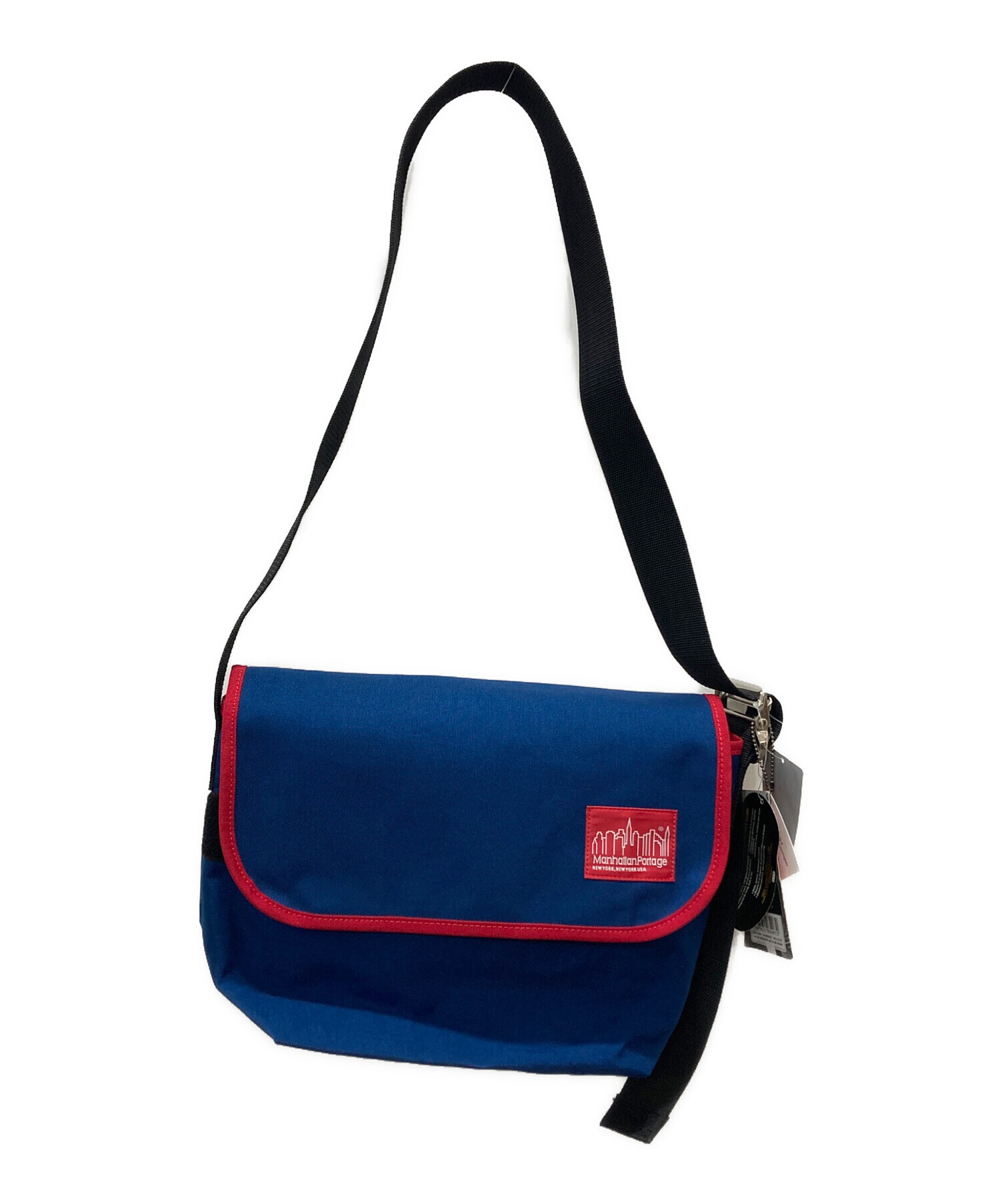 【Manhattan Portage×BEAMS】新品未使用ショルダーバッグ Manhattan Portage BEAMS Exclusive Messenger Bag Black | eBay