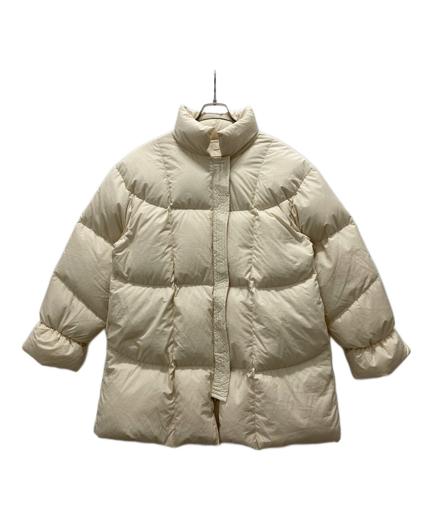 中古・古着通販】TODAYFUL (トゥデイフル) スタンドカラーダウン 