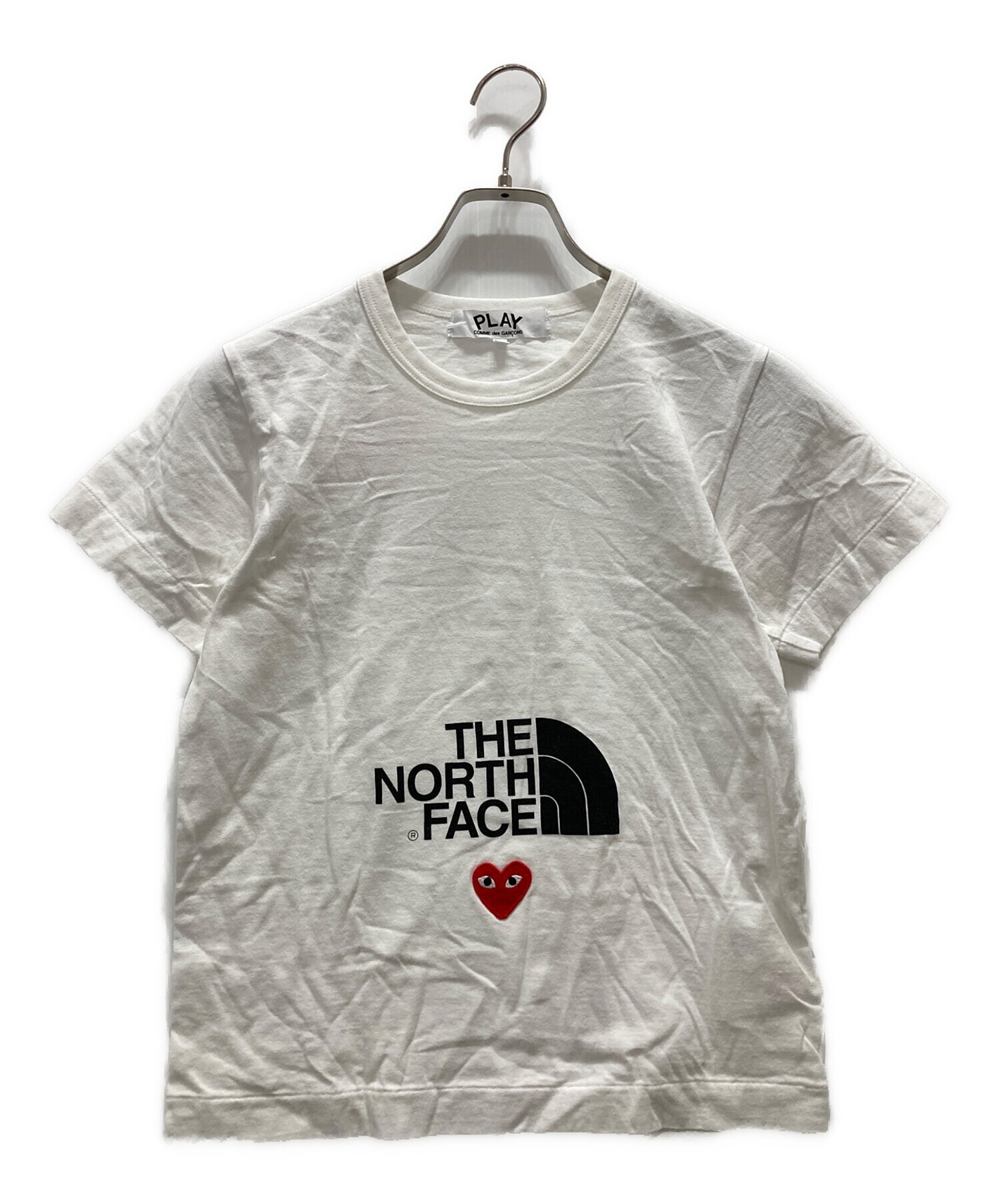 中古・古着通販】PLAY COMME des GARCONS (プレイコムデギャルソン 