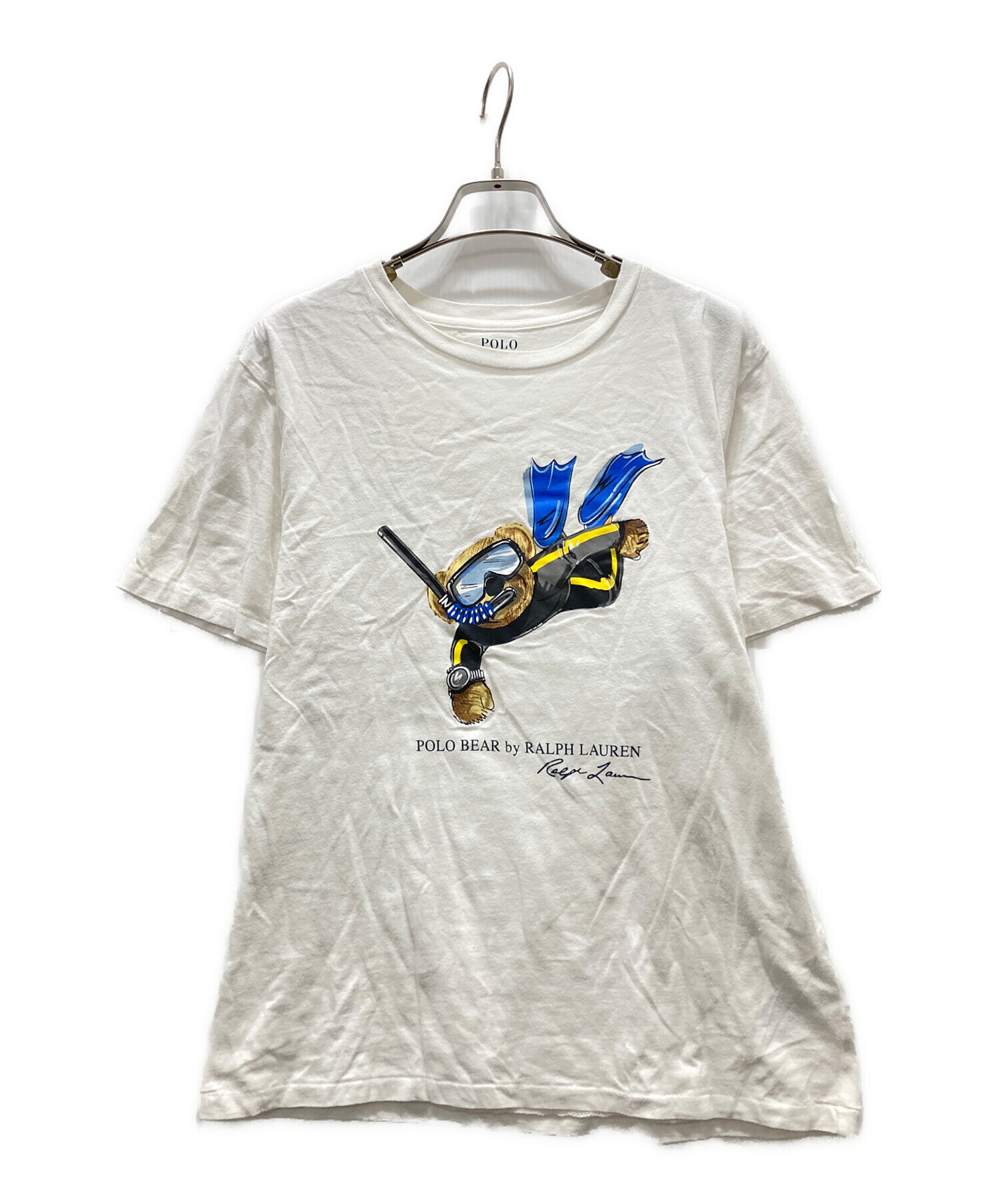 中古・古着通販】POLO RALPH LAUREN (ポロ・ラルフローレン) ポロベア