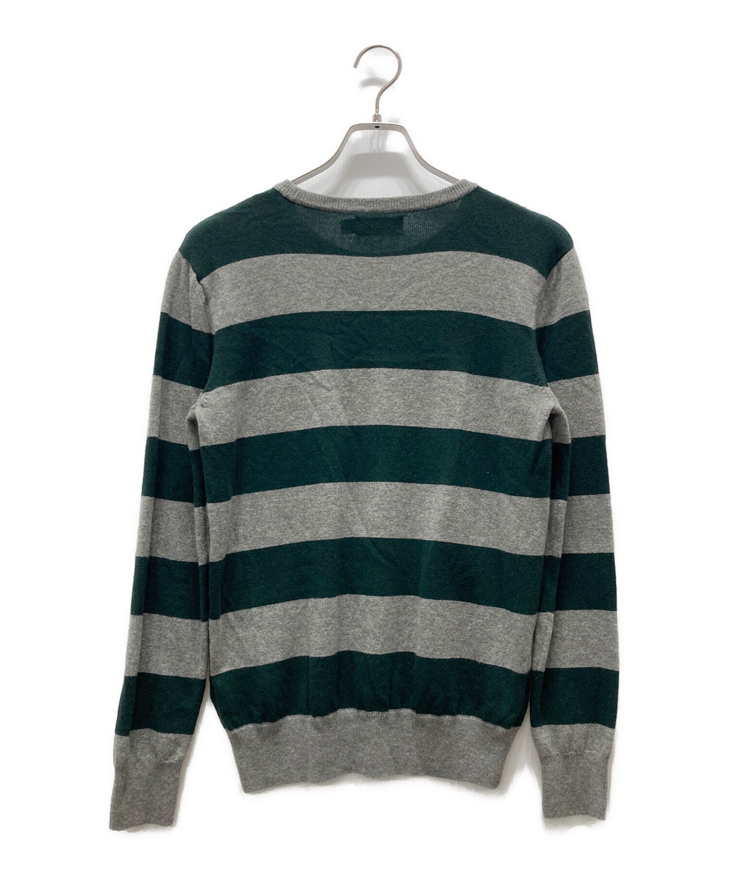中古・古着通販】POLO RALPH LAUREN (ポロ・ラルフローレン) ボーダー 