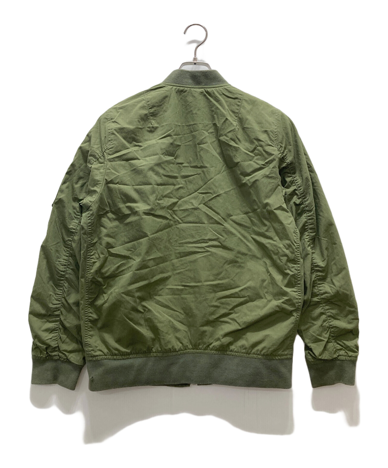 中古・古着通販】CarHartt (カーハート) ADAMS JACKET オリーブ サイズ