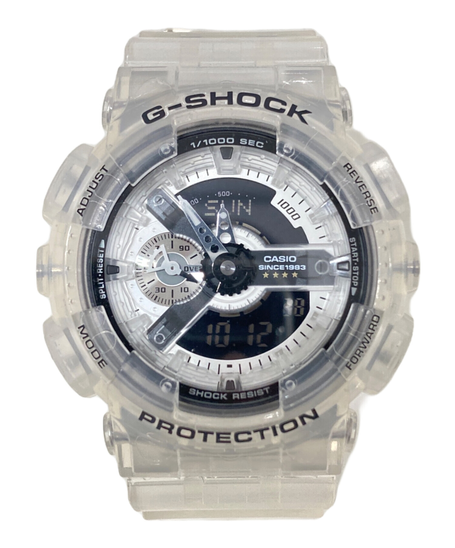 中古・古着通販】CASIO (カシオ) G-SHOCK 40th Anniversary Clear 