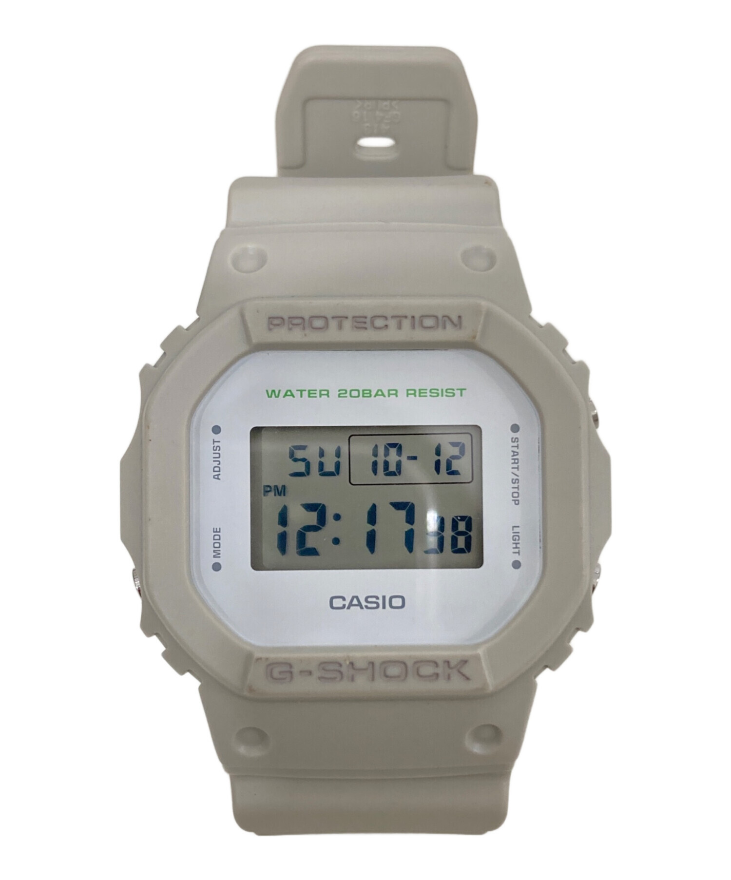 中古・古着通販】CASIO (カシオ) G-SHOCK サンドベージュ｜ブランド