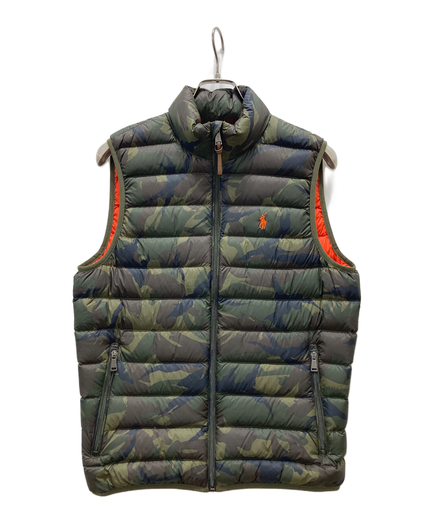 中古・古着通販】POLO RALPH LAUREN (ポロ・ラルフローレン) カモ柄