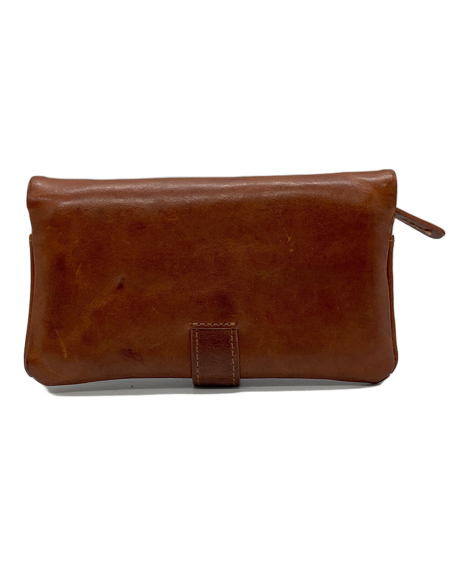 中古・古着通販】HAWK COMPANY (ホークカンパニー) 財布 ブラウン