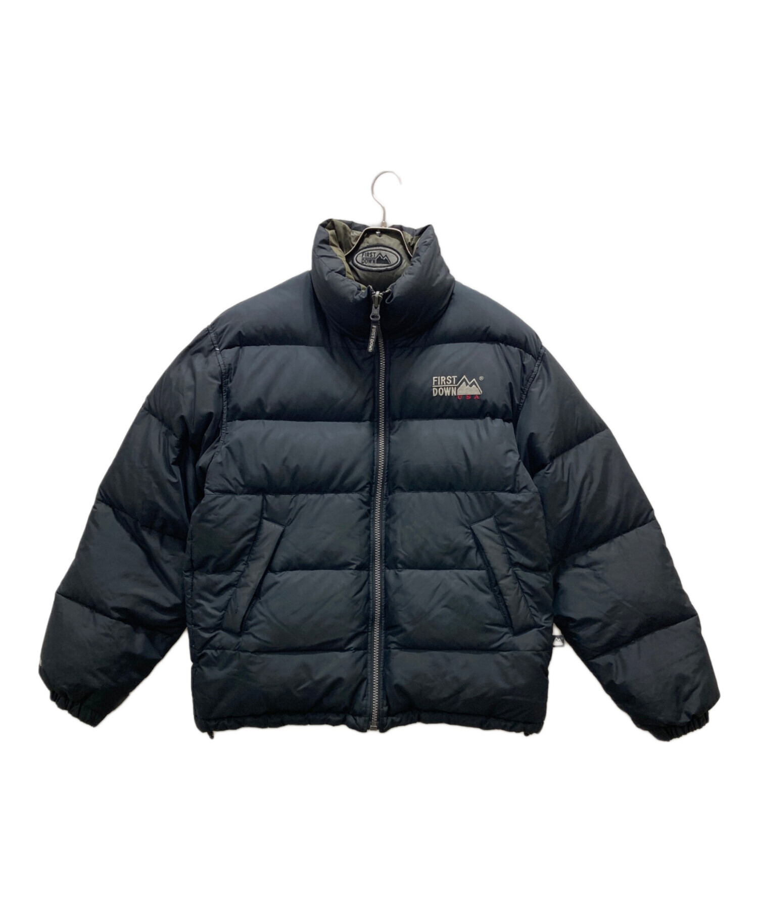 中古・古着通販】FIRST DOWN (ファーストダウン) リップストップ 