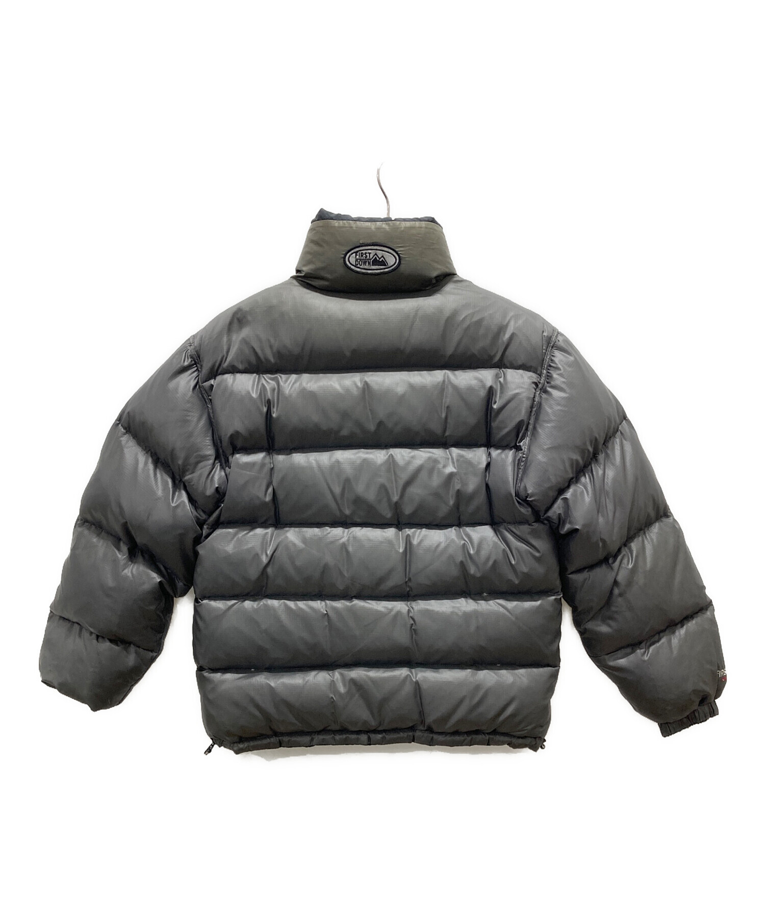 中古・古着通販】FIRST DOWN (ファーストダウン) リップストップ 