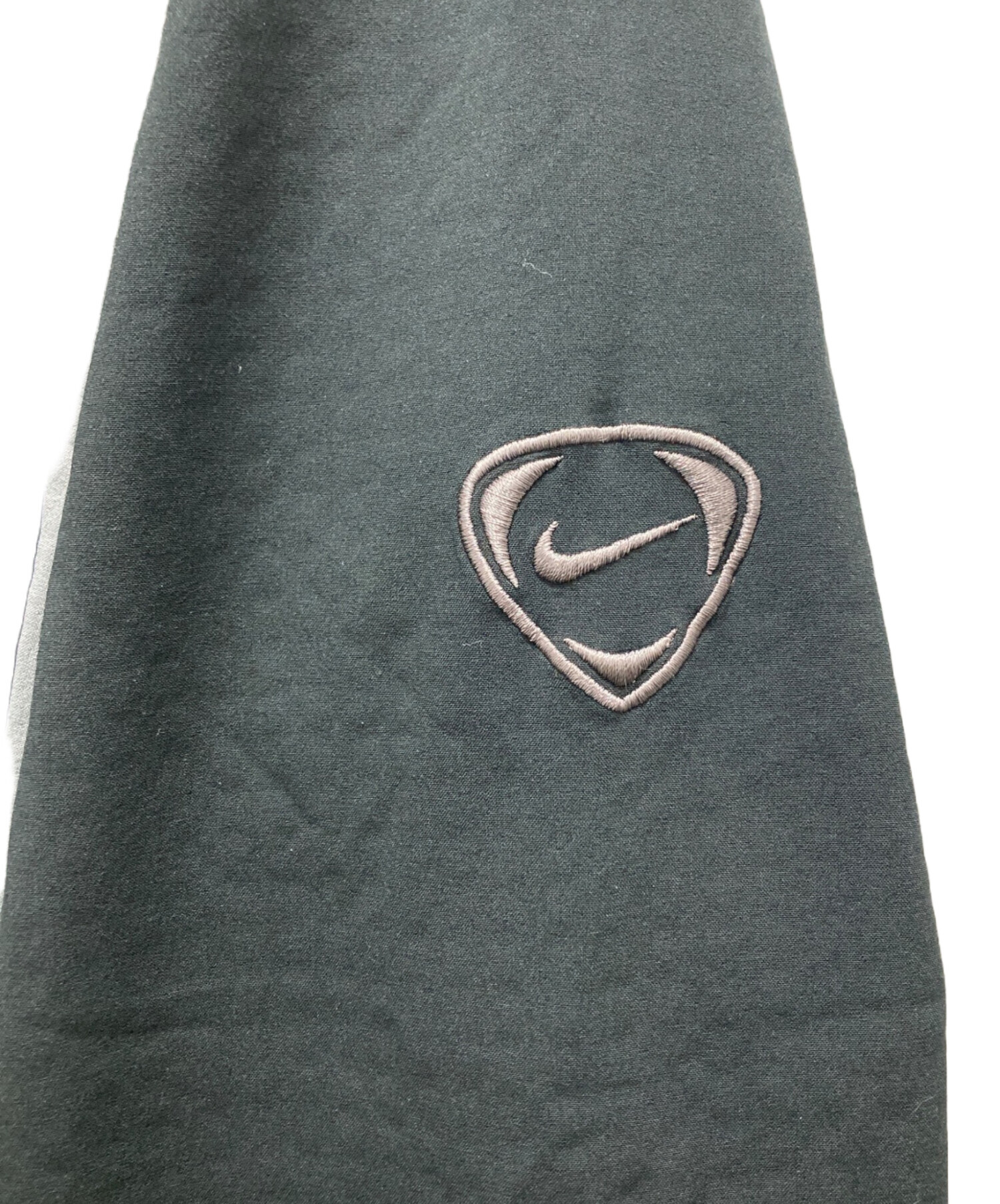 中古・古着通販】NIKE (ナイキ) 00sトラックジャケット グレー サイズ