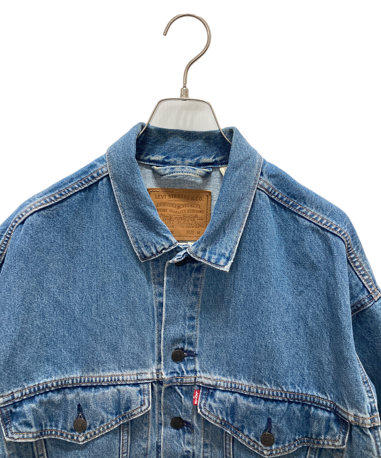 中古・古着通販】LEVI'S PReMIUM (リーバイス プレミアム) デニム
