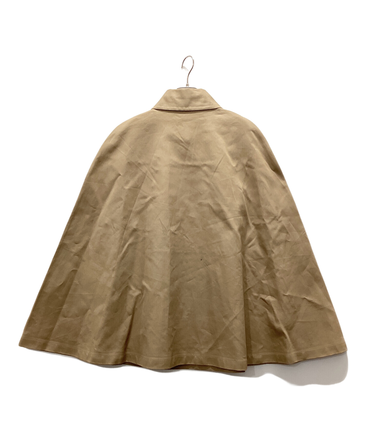 中古・古着通販】A.P.C. (アーペーセー) ケープトレンチコート