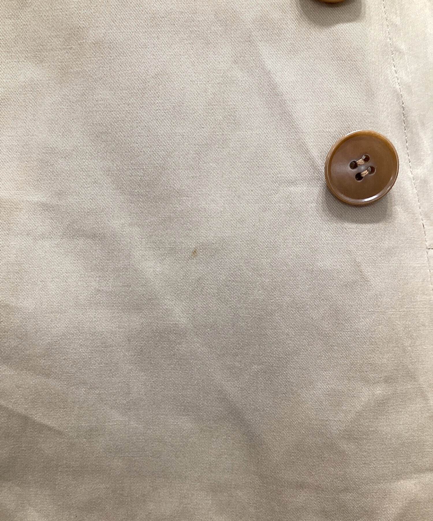 中古・古着通販】A.P.C. (アーペーセー) ケープトレンチコート