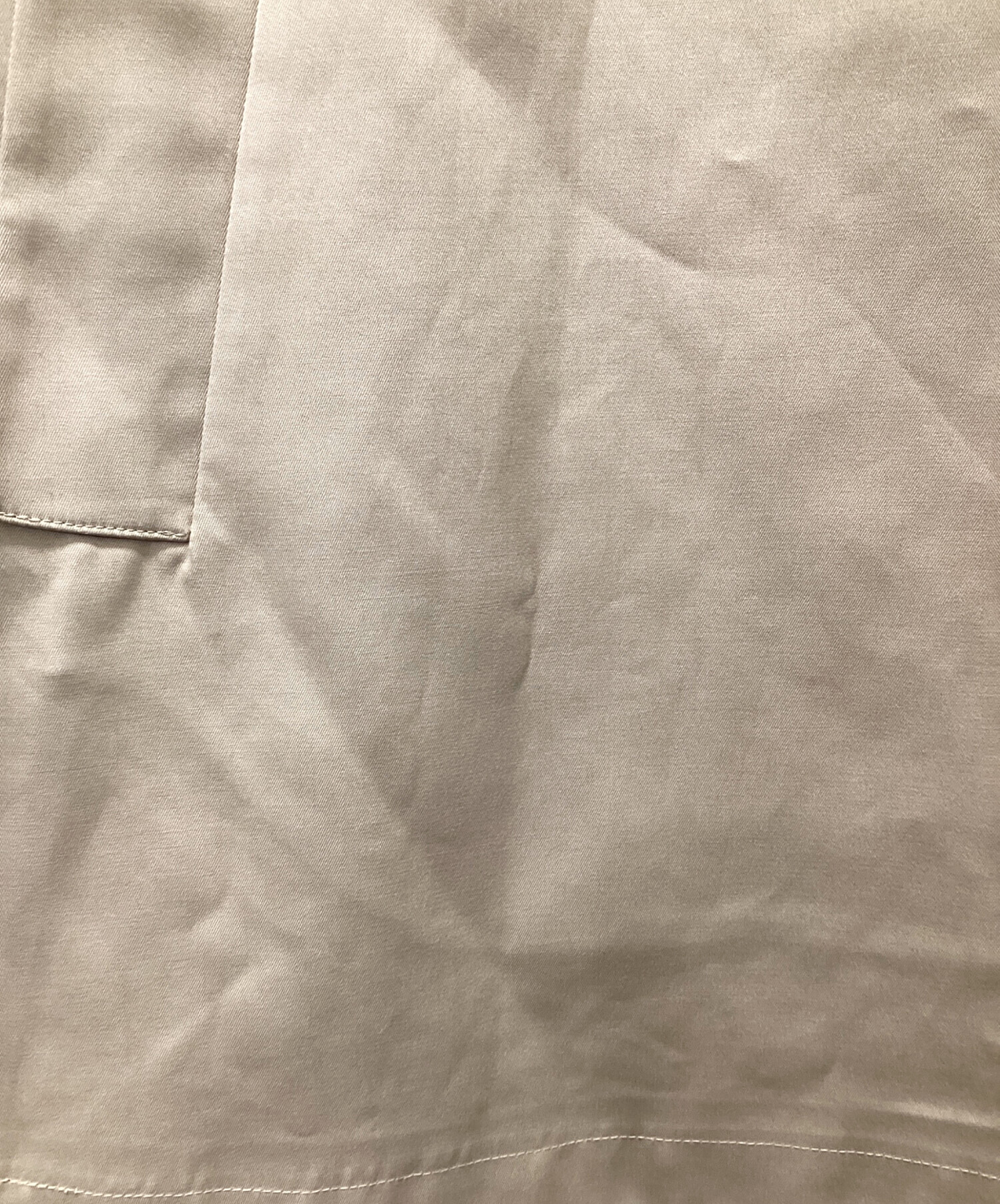 中古・古着通販】A.P.C. (アーペーセー) ケープトレンチコート