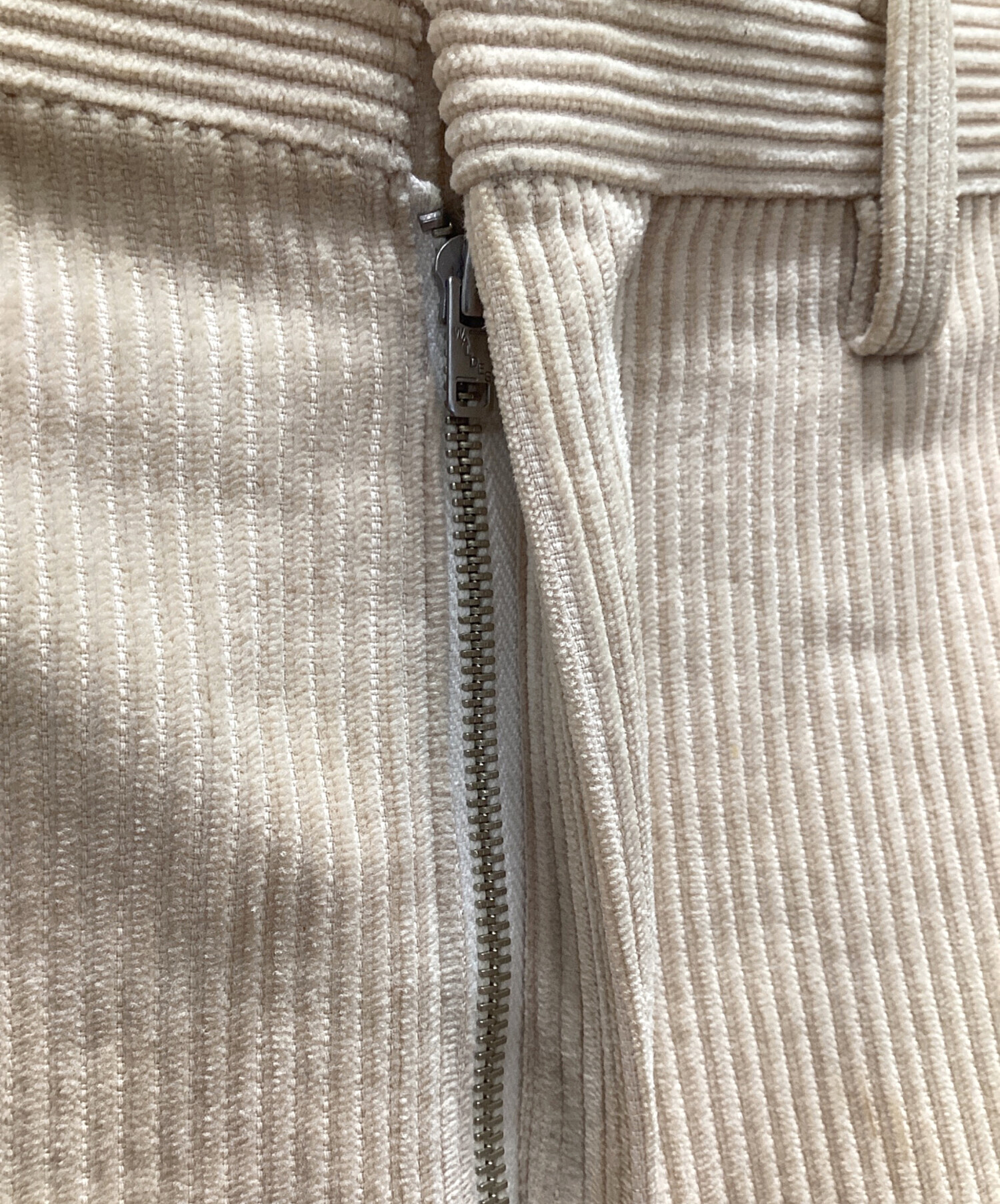 中古・古着通販】AURALEE (オーラリー) コーデュロイパンツ ベージュ