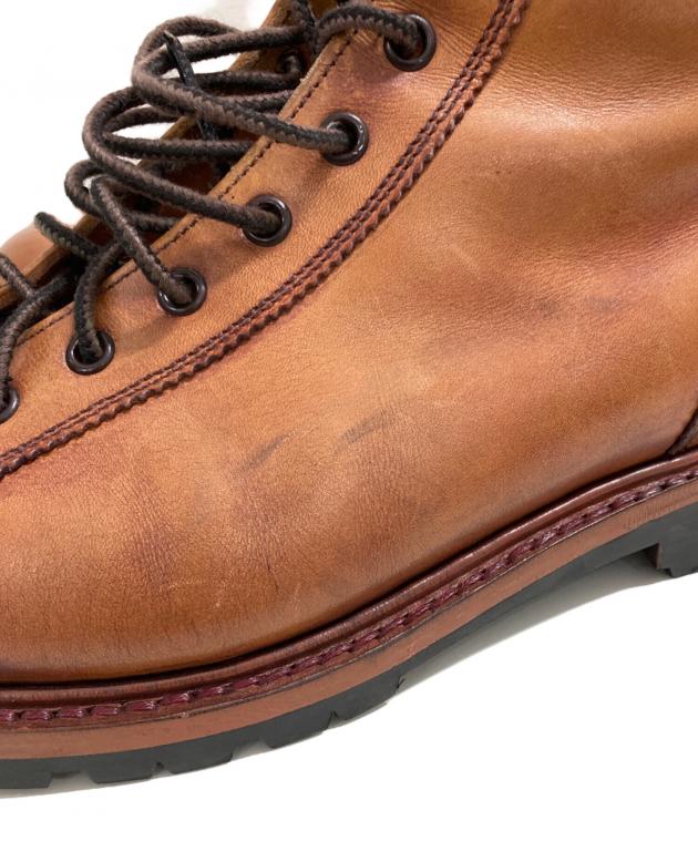 中古・古着通販】Tricker's (トリッカーズ) モンキーブーツ ベージュ