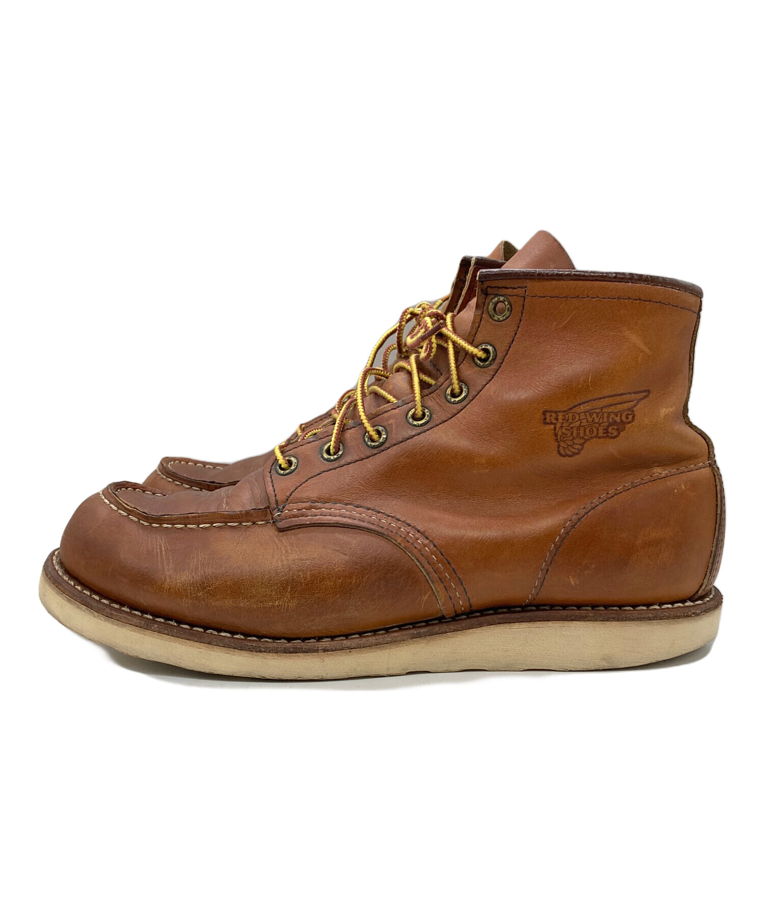 中古・古着通販】RED WING (レッドウィング) USA製 アイリッシュ