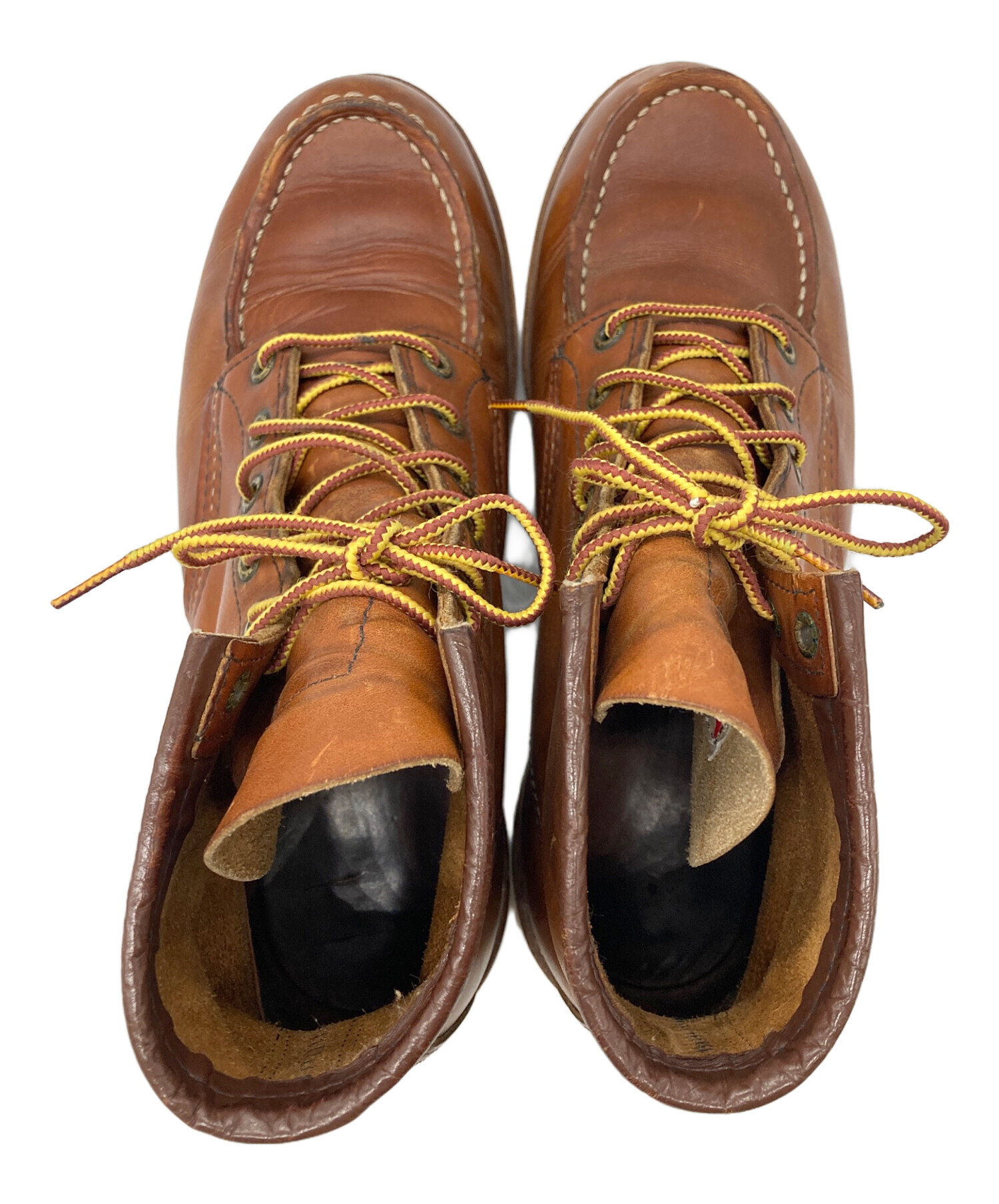 中古・古着通販】RED WING (レッドウィング) USA製 アイリッシュ