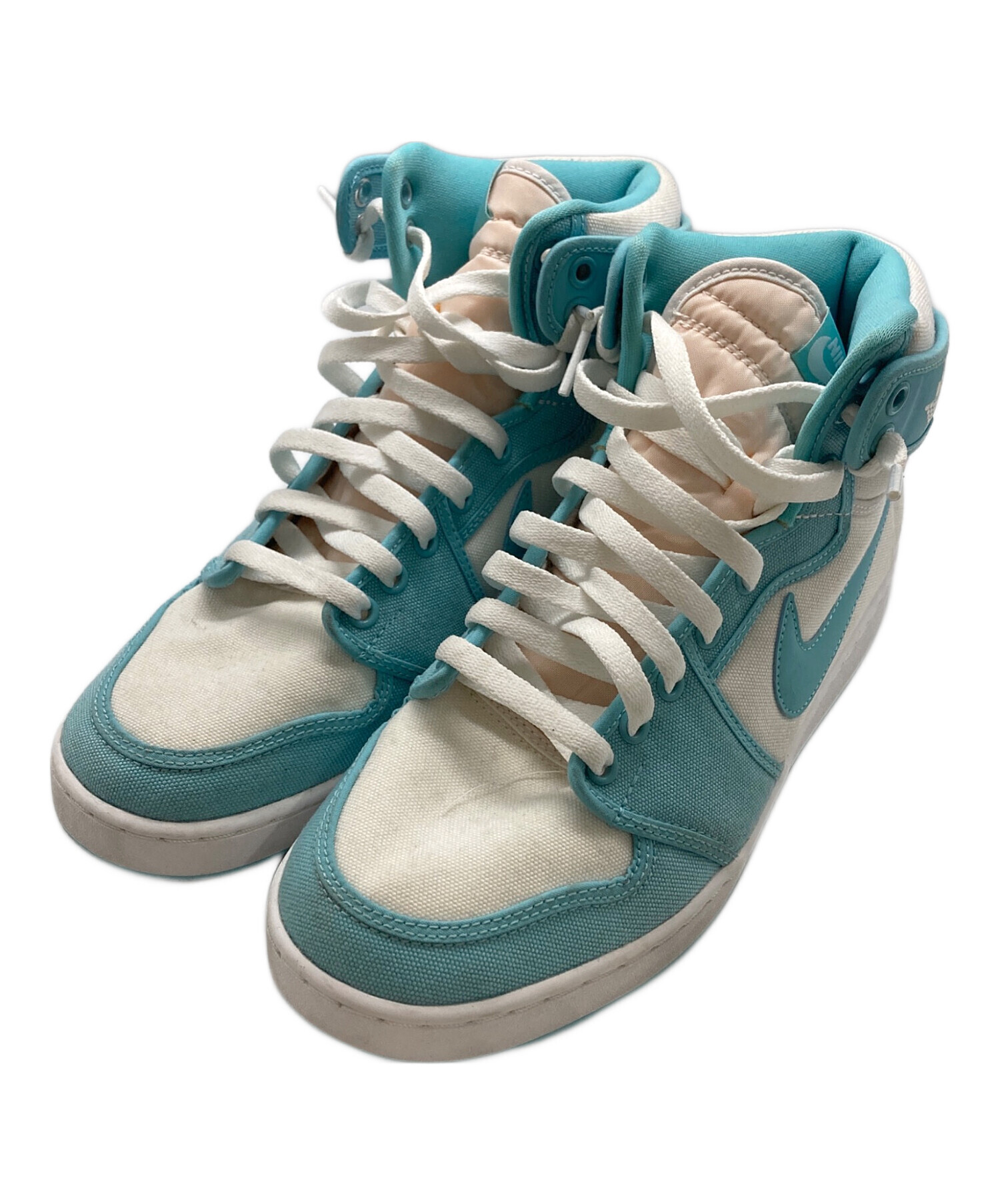 中古・古着通販】NIKE (ナイキ) Nike Air Jordan 1 KO スカイブルー 