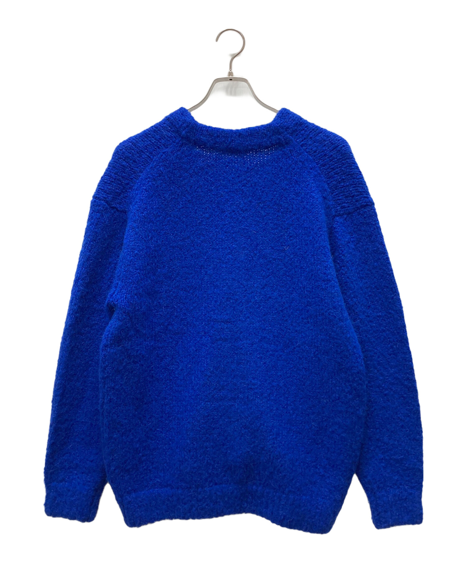 H BEAUTY&amp;YOUTH カーディガン L 青 【古着】【中古】【送料無料】 BEAUTY&YOUTH UNITED ARROWS - BEAUTY&YOUTH UNITED ARROWS