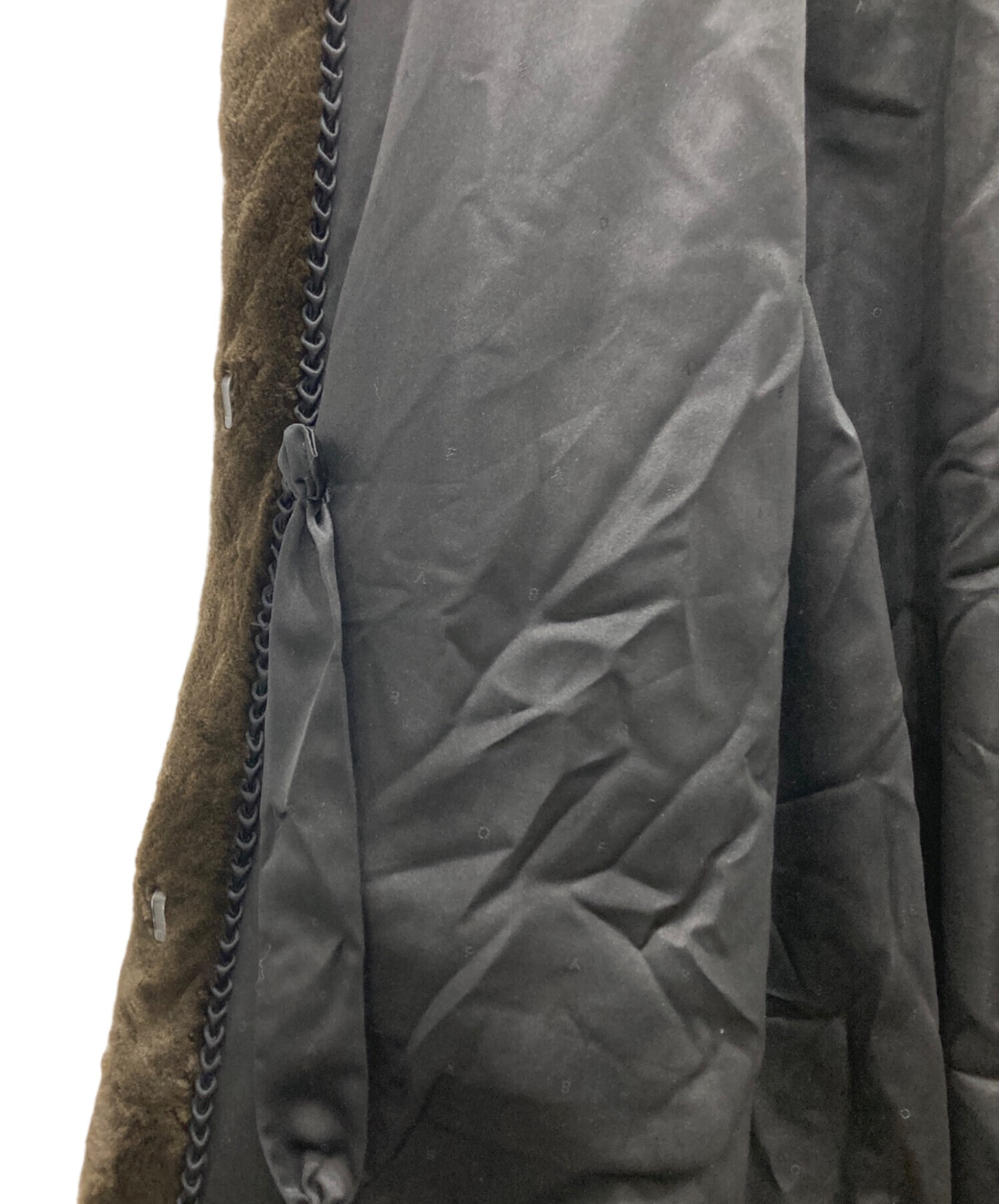 中古・古着通販】SAGA MINK (サガミンク) サガシルバー シェアード