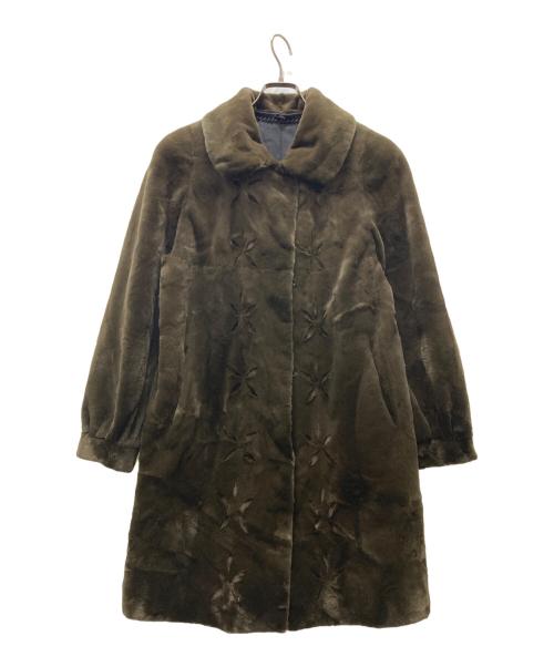 中古・古着通販】SAGA MINK (サガミンク) サガシルバー シェアード