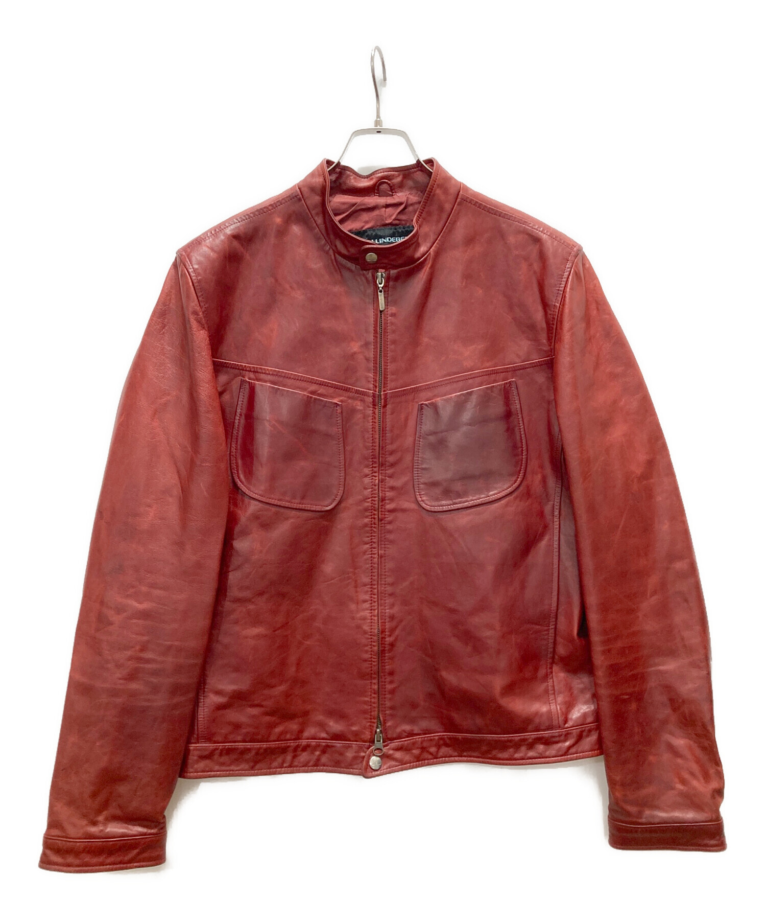 Ｊ.LINDEBERG ジャケットL 中古・古着通販】J. LINDEBERG (ジェイリンドバーグ) シングル