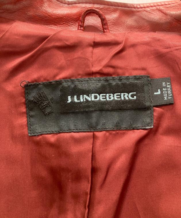 中古・古着通販】J. LINDEBERG (ジェイリンドバーグ) シングル
