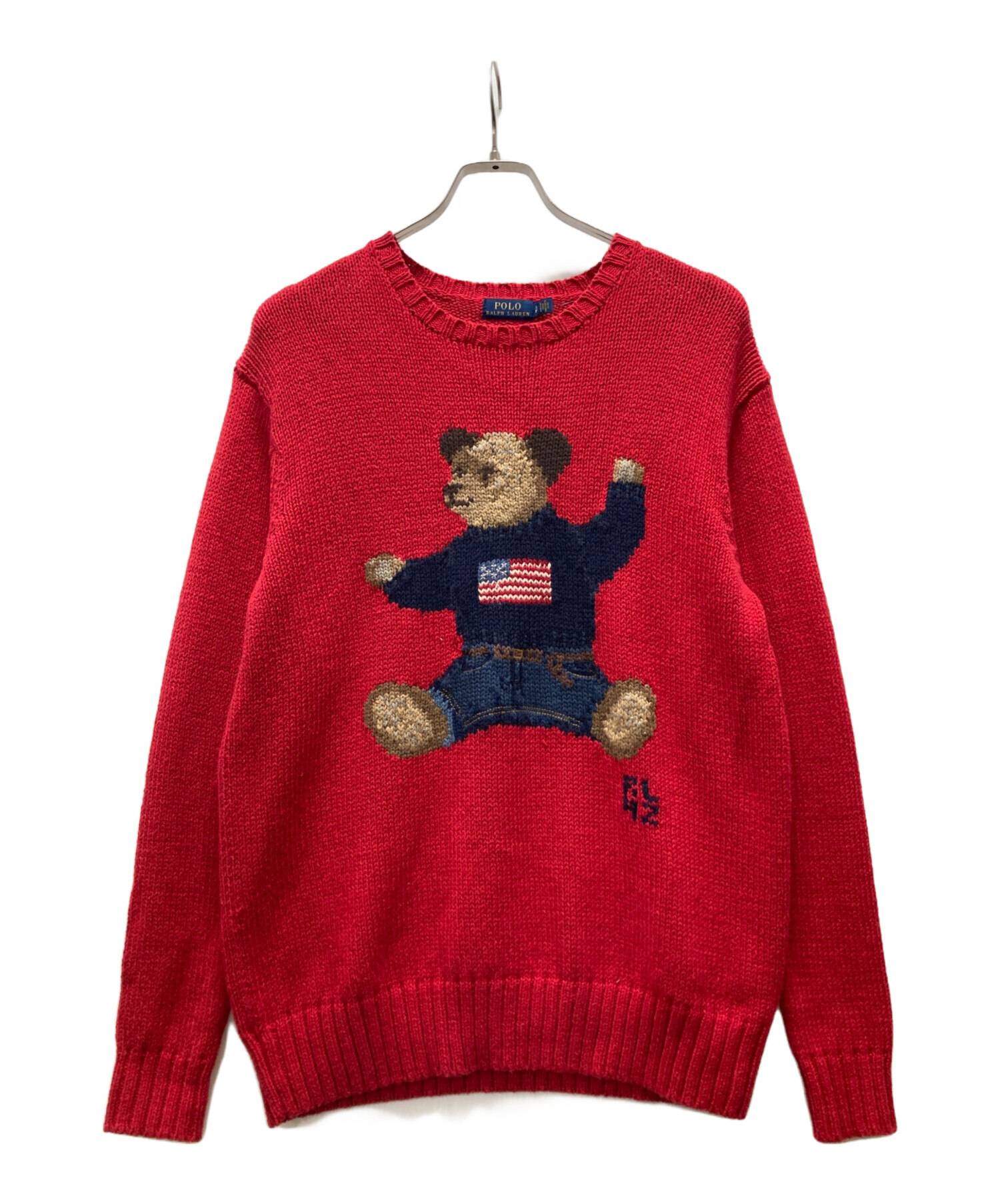 中古・古着通販】POLO RALPH LAUREN (ポロ・ラルフローレン) ポロベア