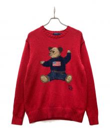 POLO RALPH LAUREN(ポロ・ラルフローレン)、ニット】ブランド・古着の