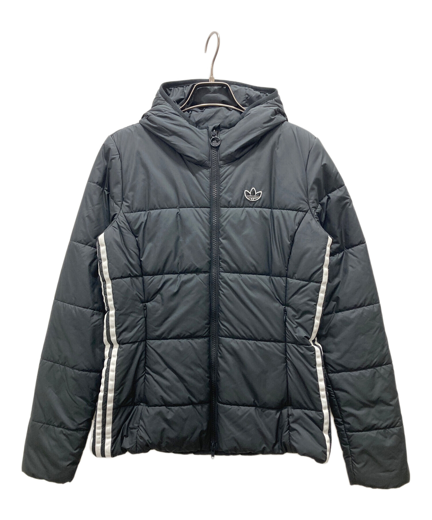 中古・古着通販】adidas (アディダス) スリムフィットダウンジャケット 