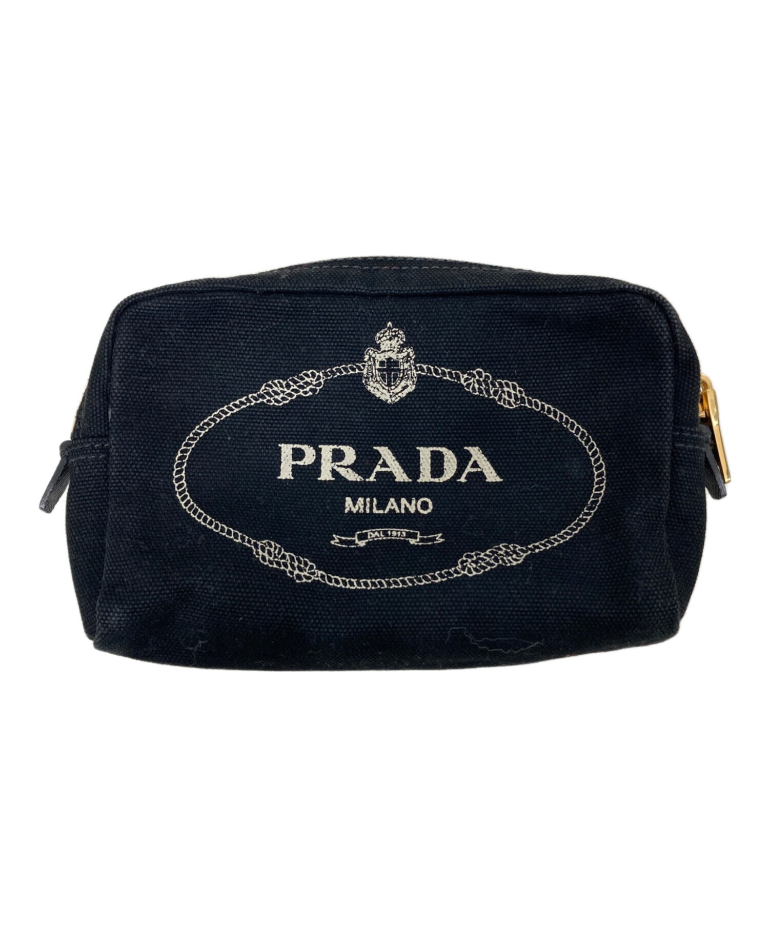 プラダ　ポーチ　未使用品　化粧ポーチ 楽天市場】【新品未使用品】PRADA プラダ ポーチ ナイロン 化粧