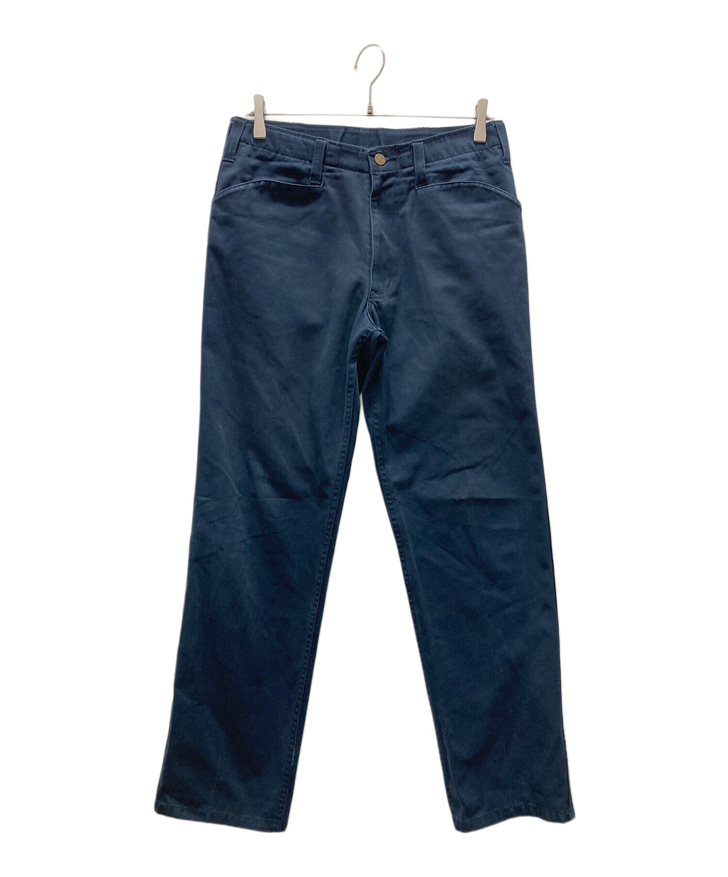 中古・古着通販】BEN DAVIS (ベンデイビス) ワークパンツ ネイビー