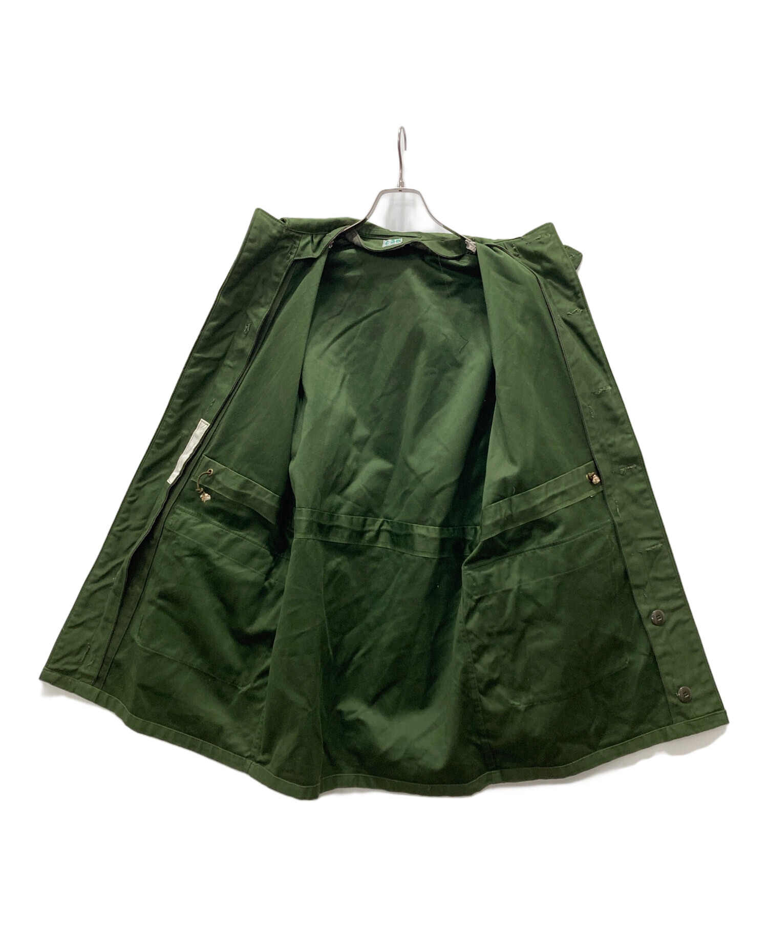 中古・古着通販】Swedish Army (スウェーデン軍) M-59 FIELD COAT 