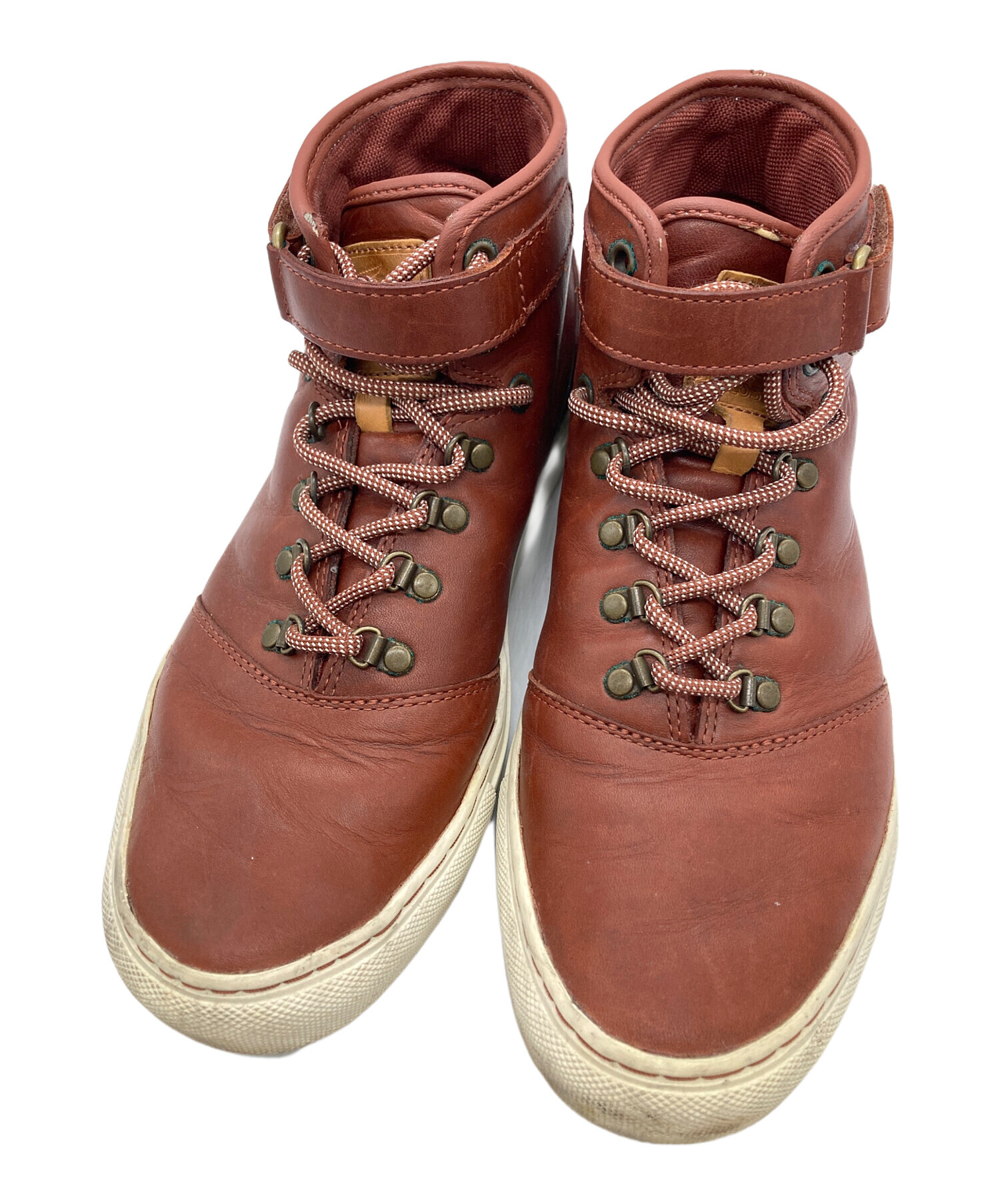 大幅値下げ 激レア 廃盤品 LACOSTE ブラウン ジャージ ブラウン