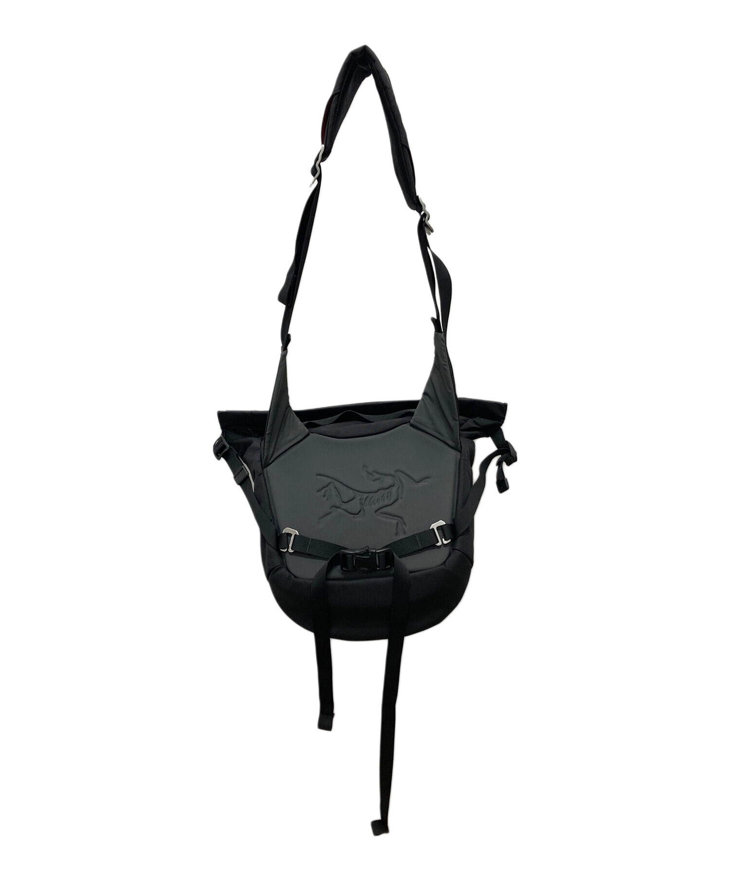 中古・古着通販】ARC'TERYX (アークテリクス) MISTRAL 8 ブラック