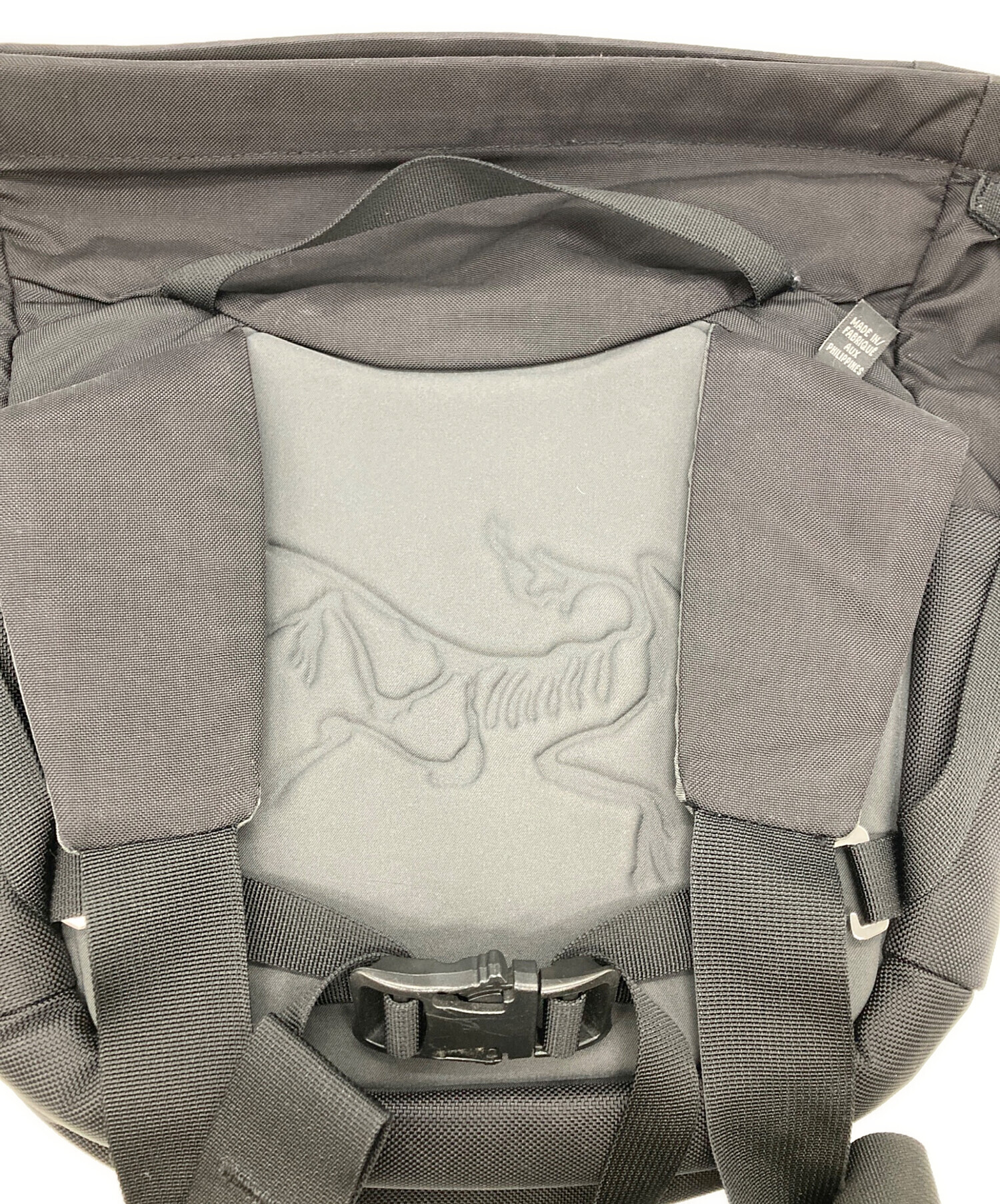 中古・古着通販】ARC'TERYX (アークテリクス) MISTRAL 8 ブラック