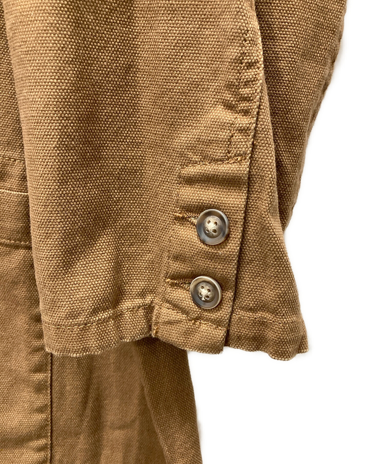 中古・古着通販】soulberry (ソウルベリー) ステンカラーコート