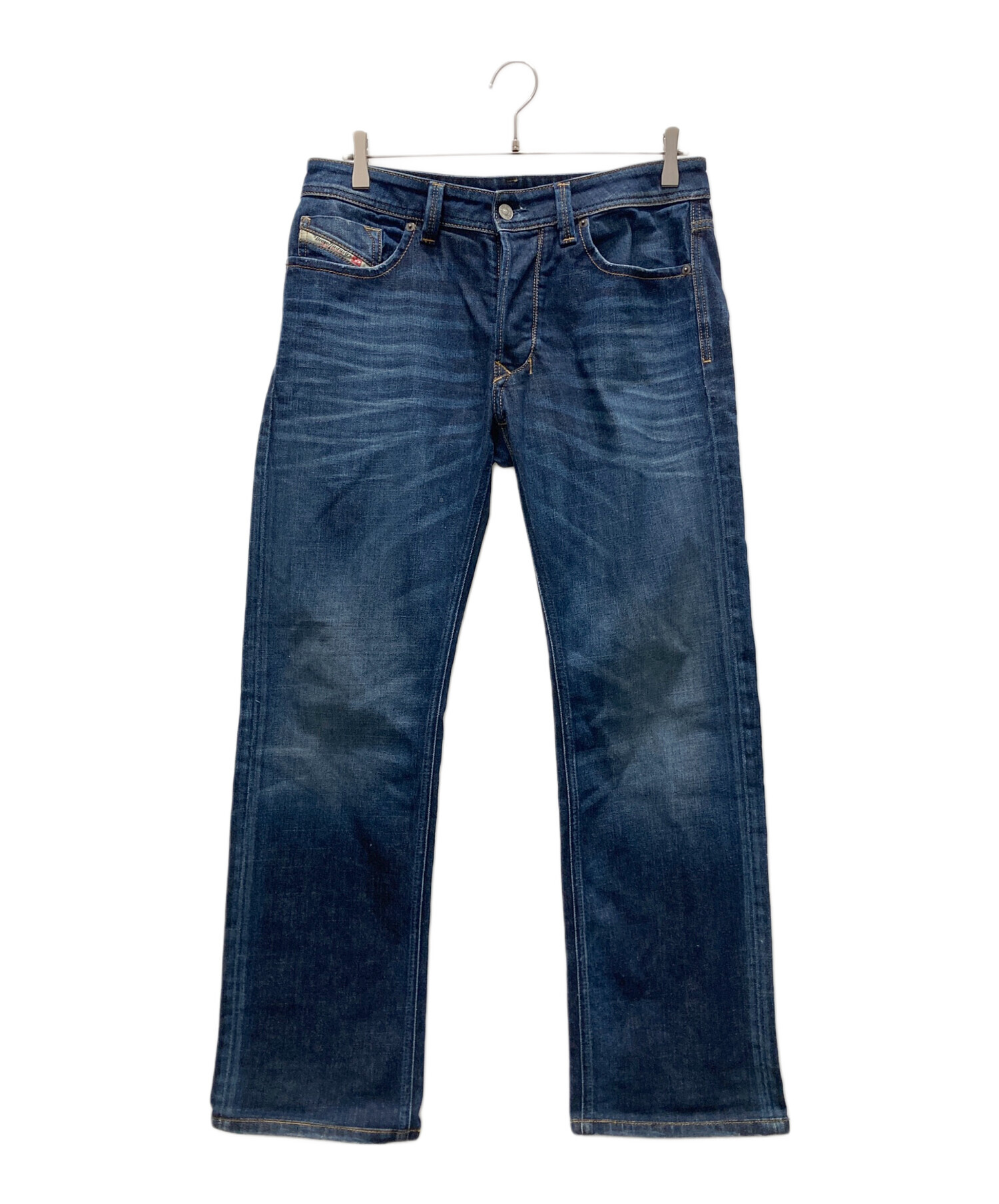 中古・古着通販】DIESEL (ディーゼル) LARKEEデニムパンツ インディゴ