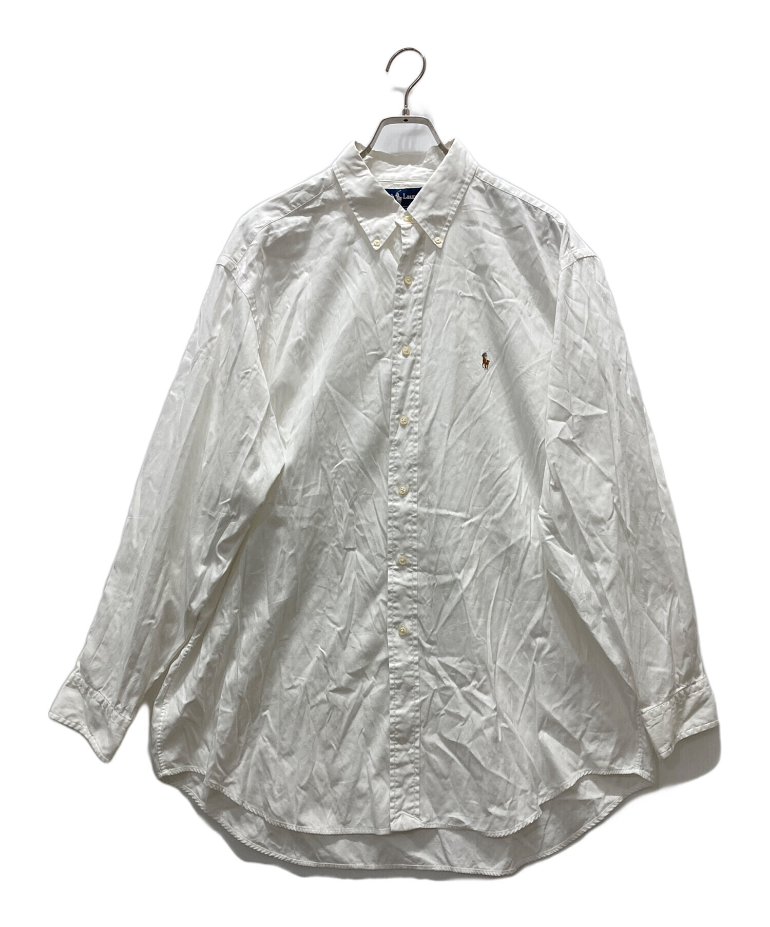 中古・古着通販】RALPH LAUREN (ラルフローレン) 90sボタンダウン