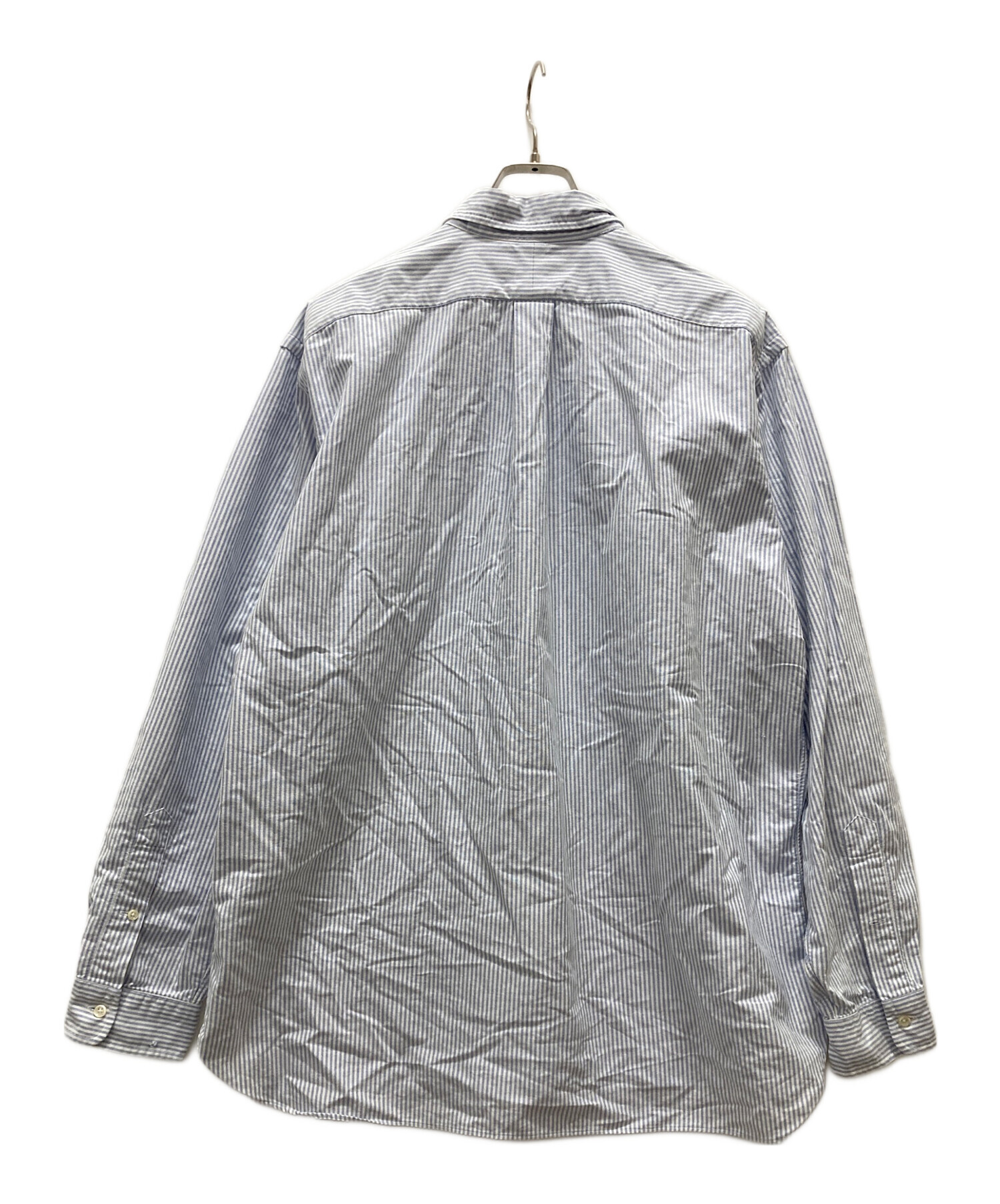中古・古着通販】RALPH LAUREN (ラルフローレン) ストライプシャツ