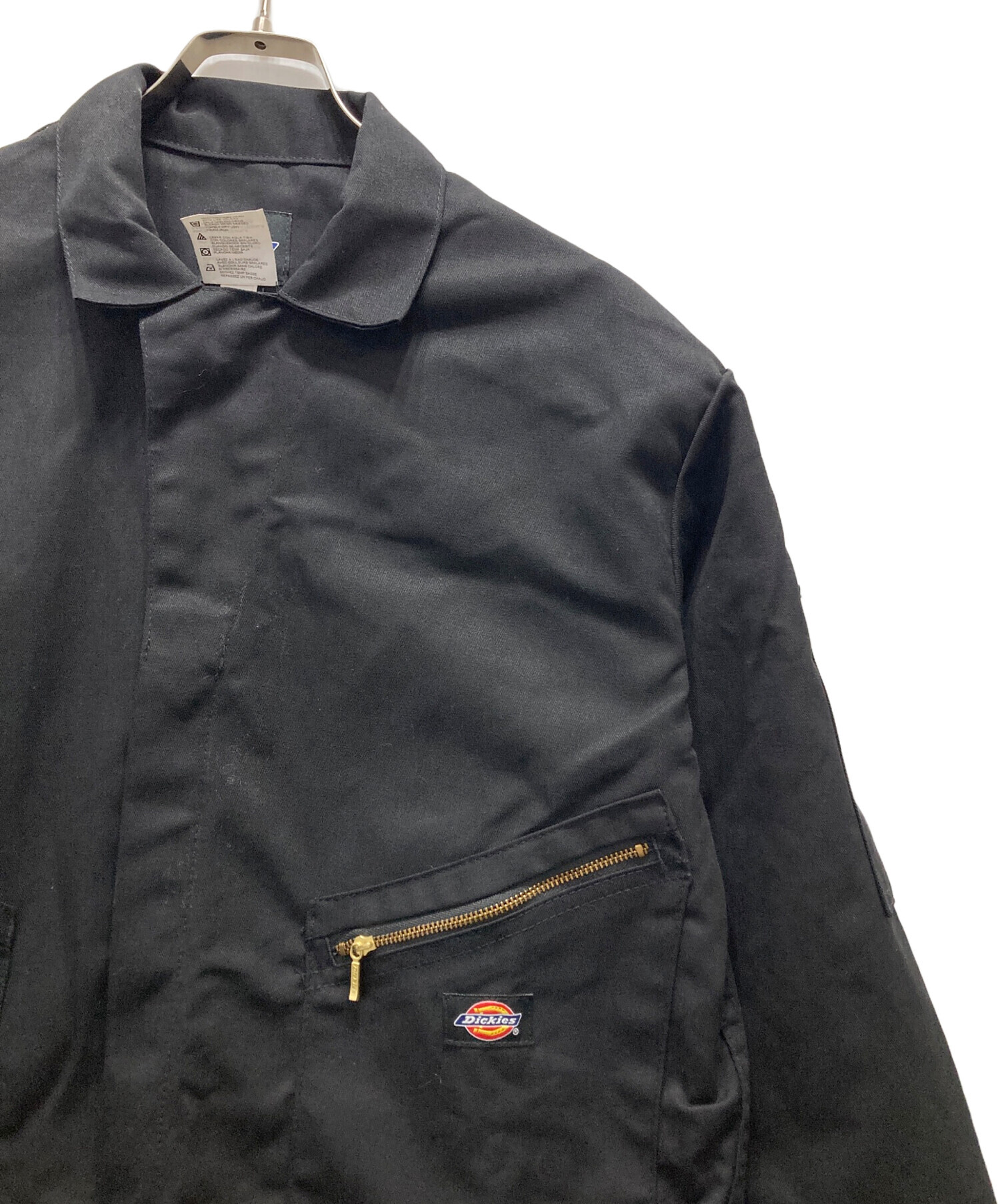 中古・古着通販】Dickies (ディッキーズ) つなぎ オールインワン