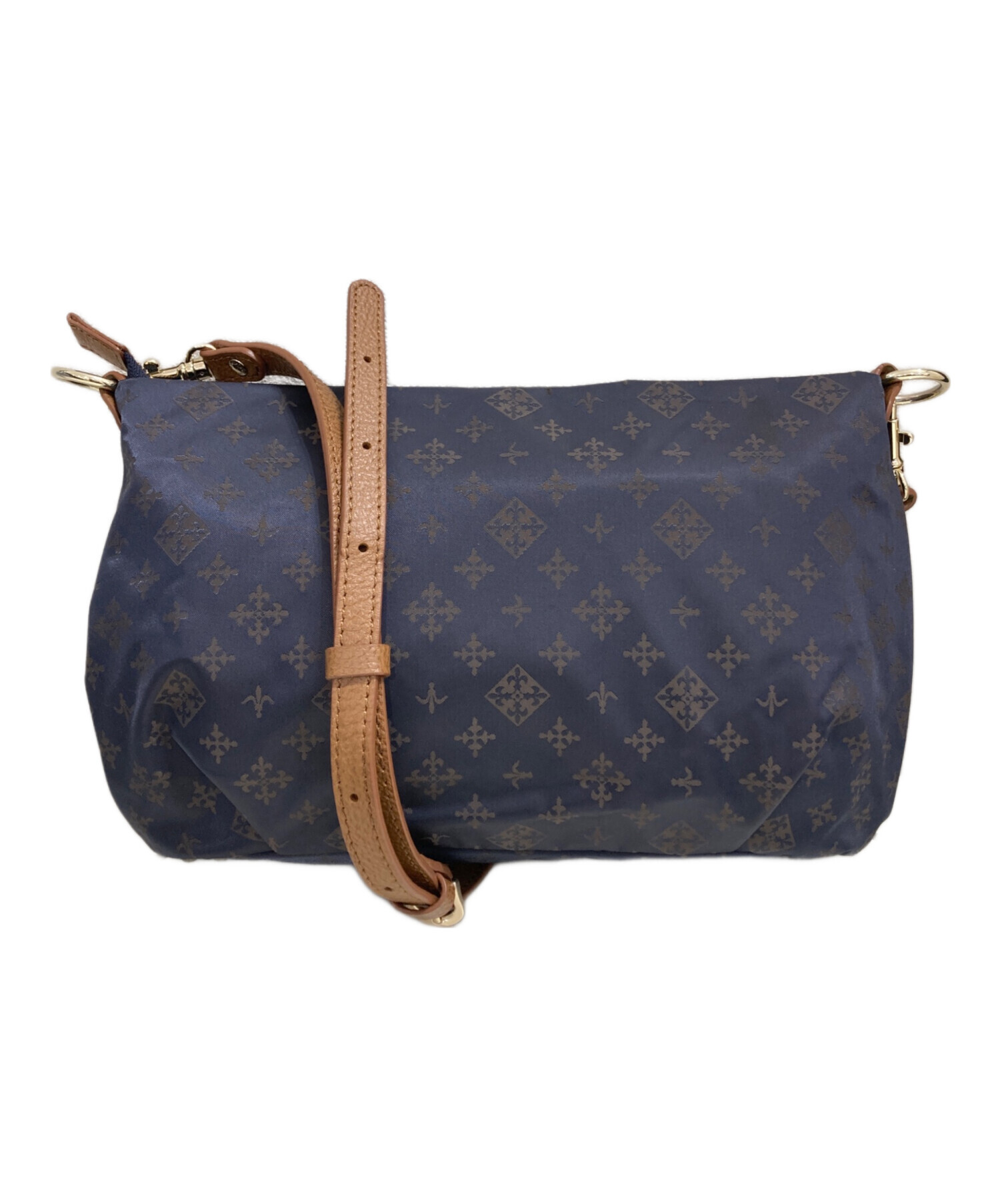 未使用品　russet ショルダーバッグ 中古・古着通販】russet (ラシット) ショルダーバッグ ブラック