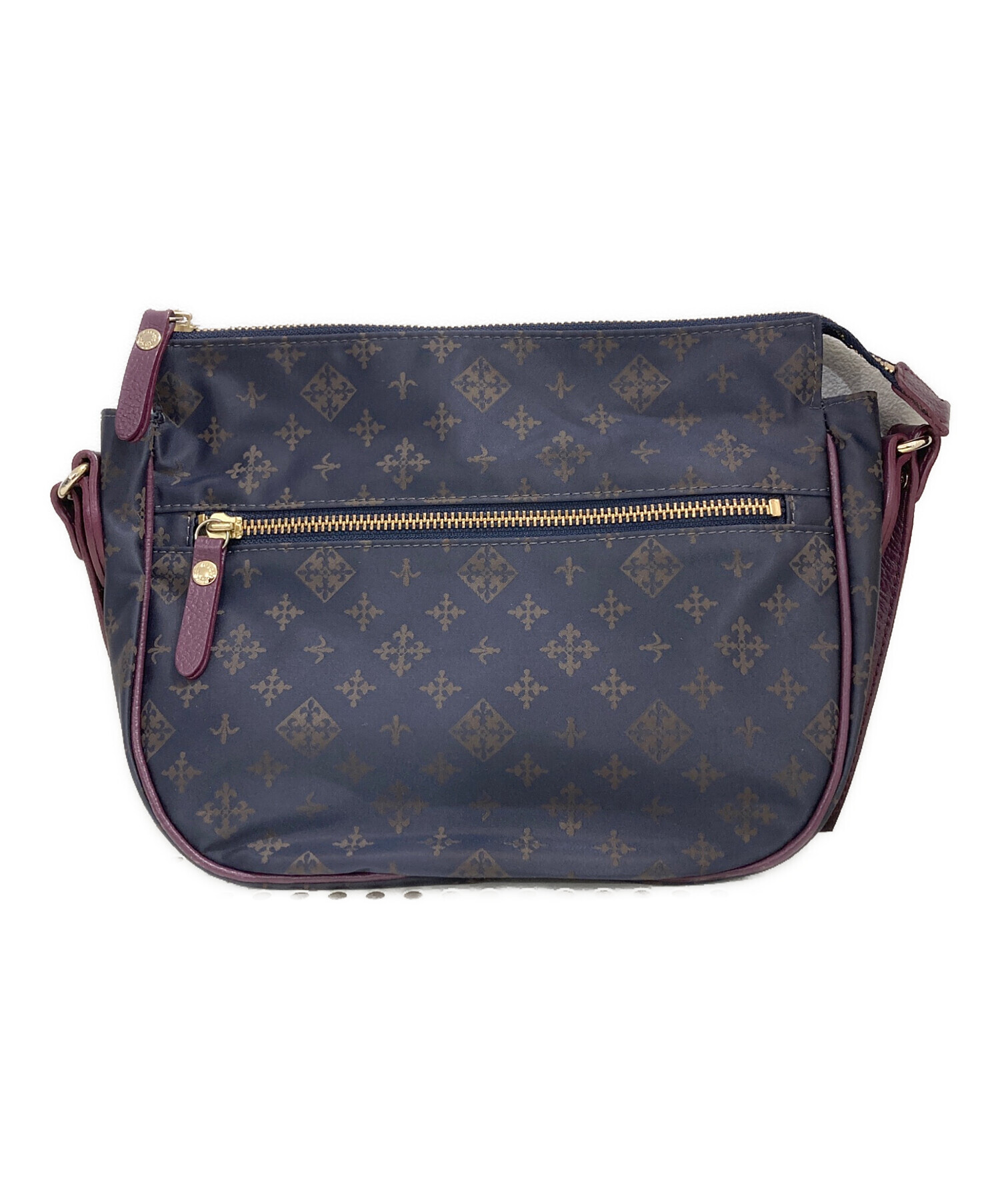 中古・古着通販】russet (ラシット) ショルダーバッグ ブラック