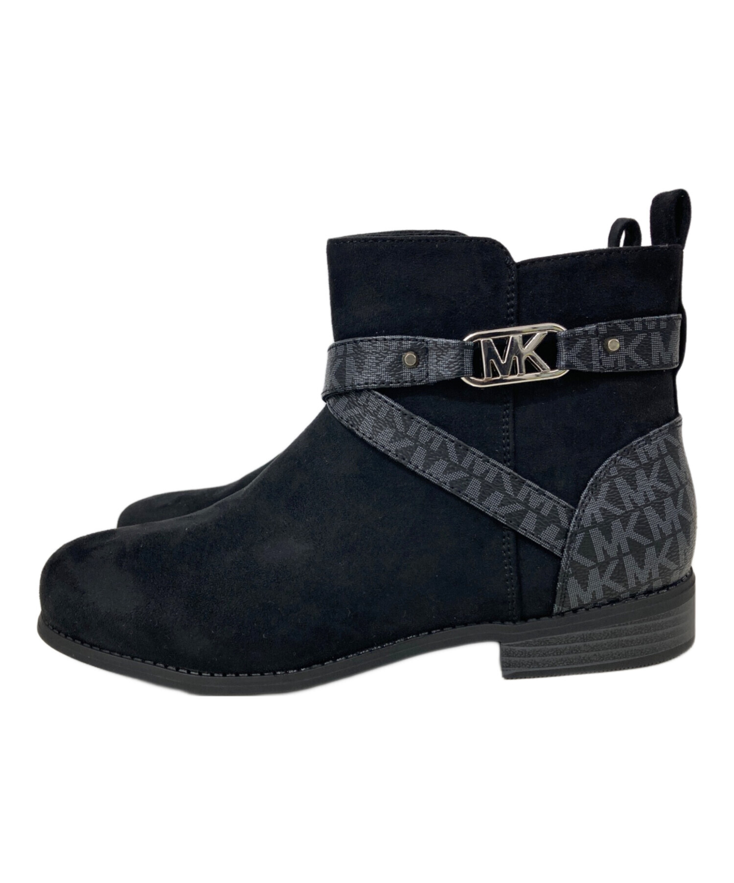 【マイケルコース】ショートブーツ 中古・古着通販】MICHAEL KORS (マイケル・コース) ショート