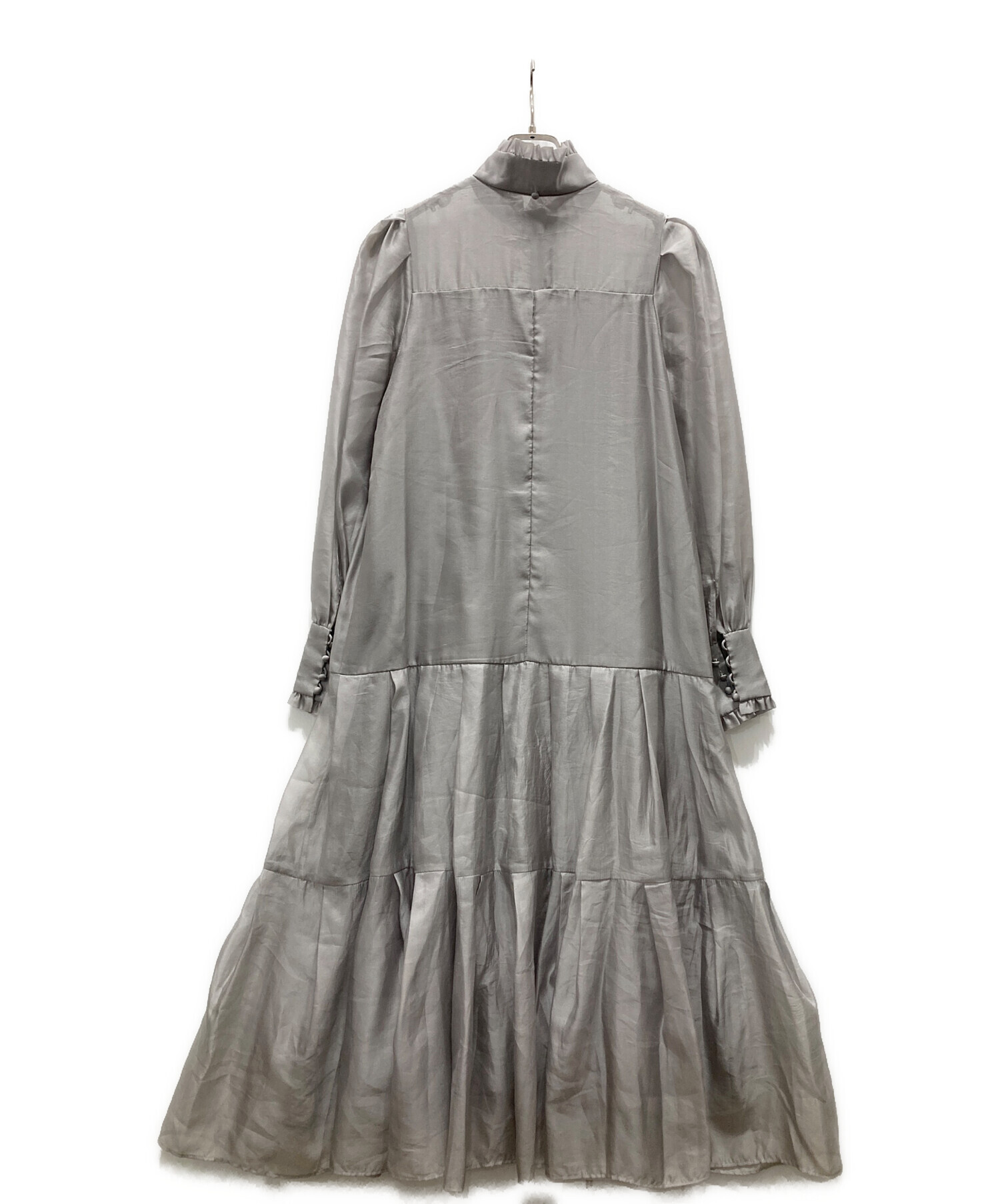 中古・古着通販】FRAY ID (フレイ アイディー) ビッグボウタイブラウス