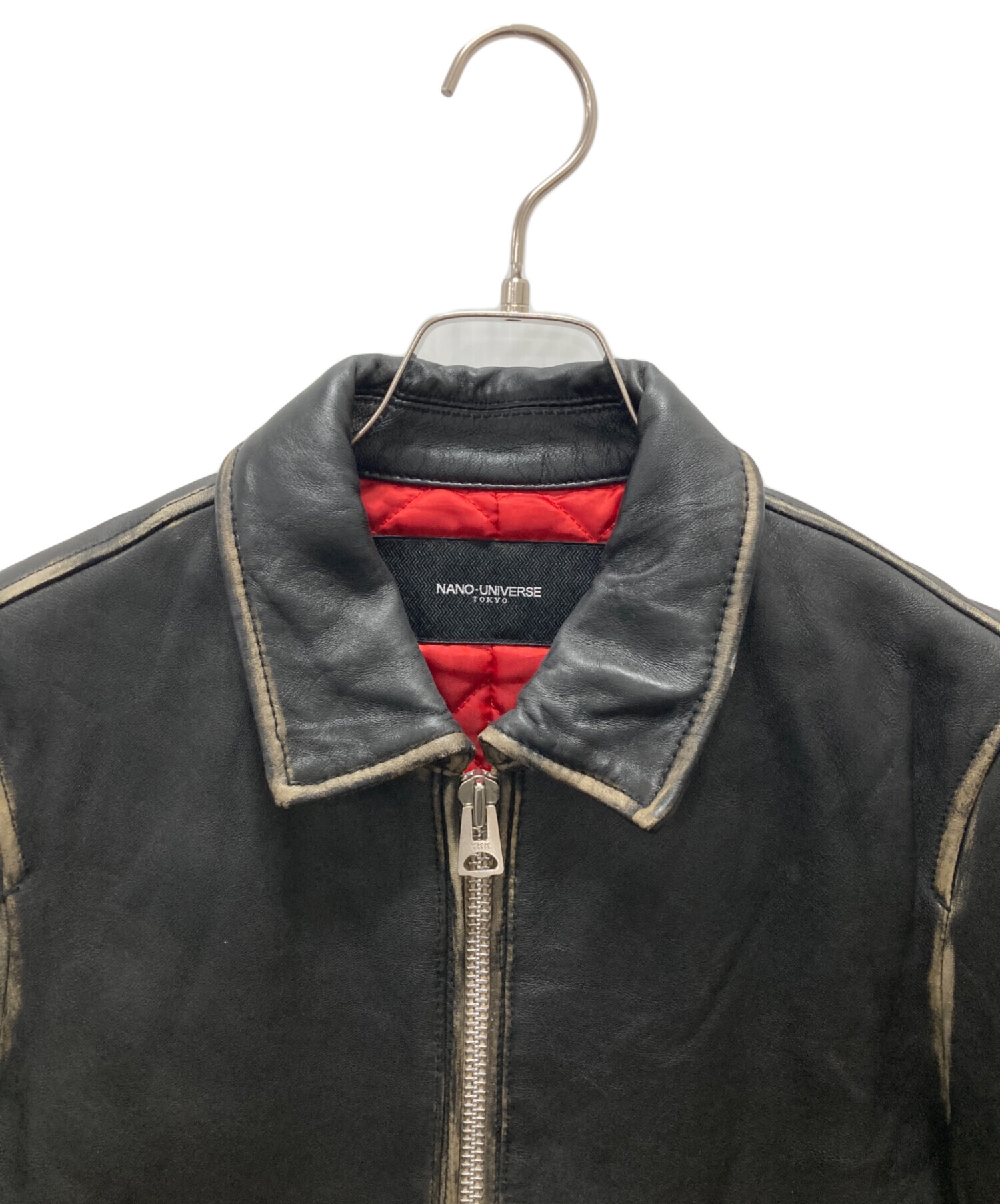 中古・古着通販】nano・universe (ナノ・ユニバース) シングル