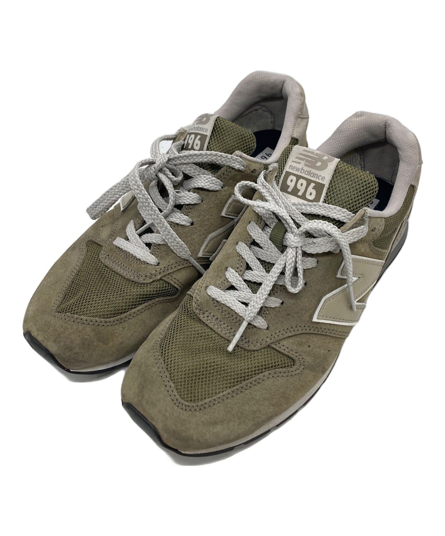 中古・古着通販】NEW BALANCE (ニューバランス) スニーカー ブラウン