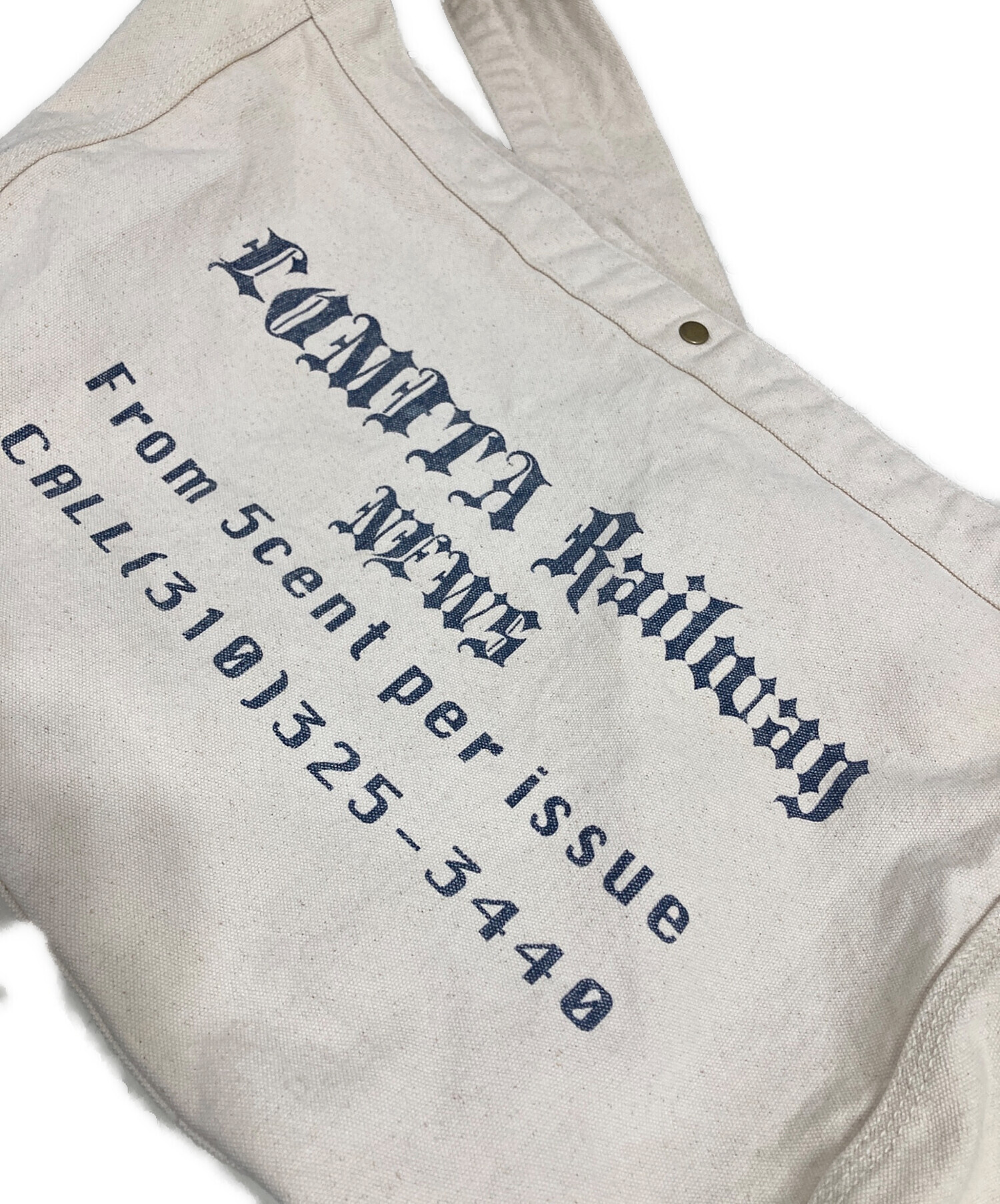 中古・古着通販】LOMITA RAILWAY (ロミータ レイルウェイ) ニュース